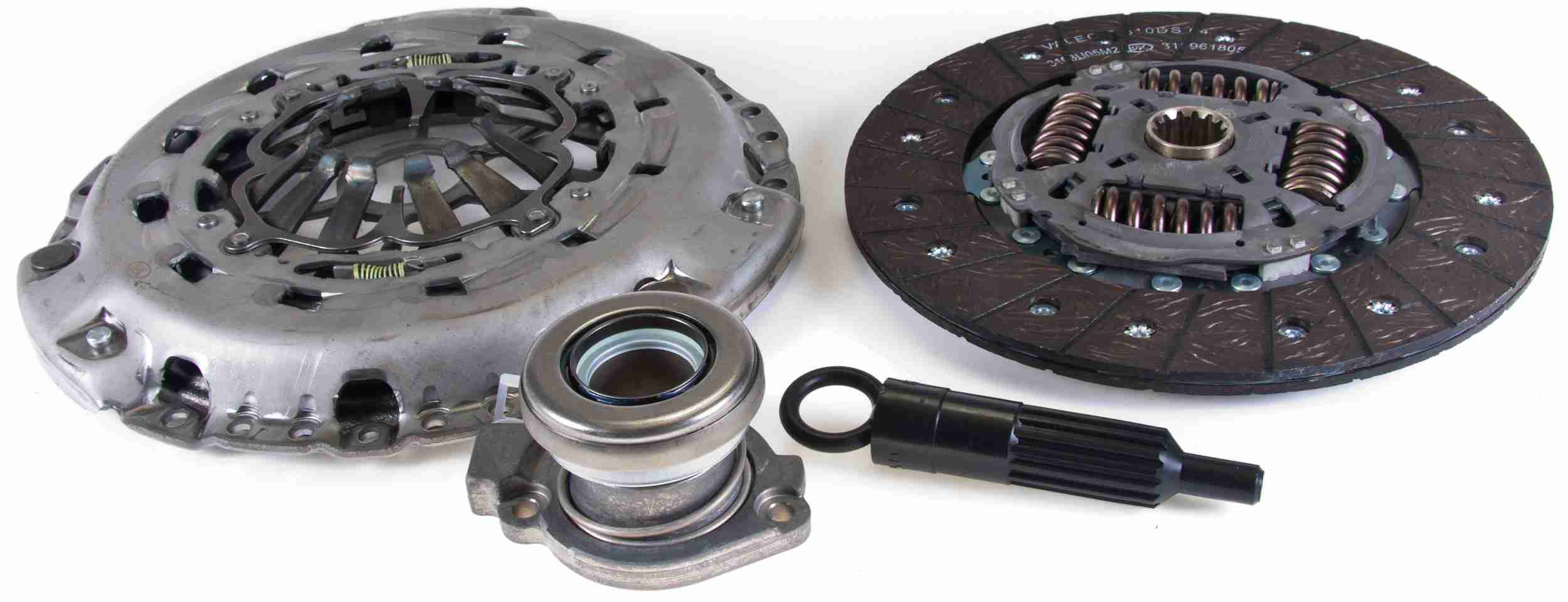 LuK Transmission Clutch Kit 21-041