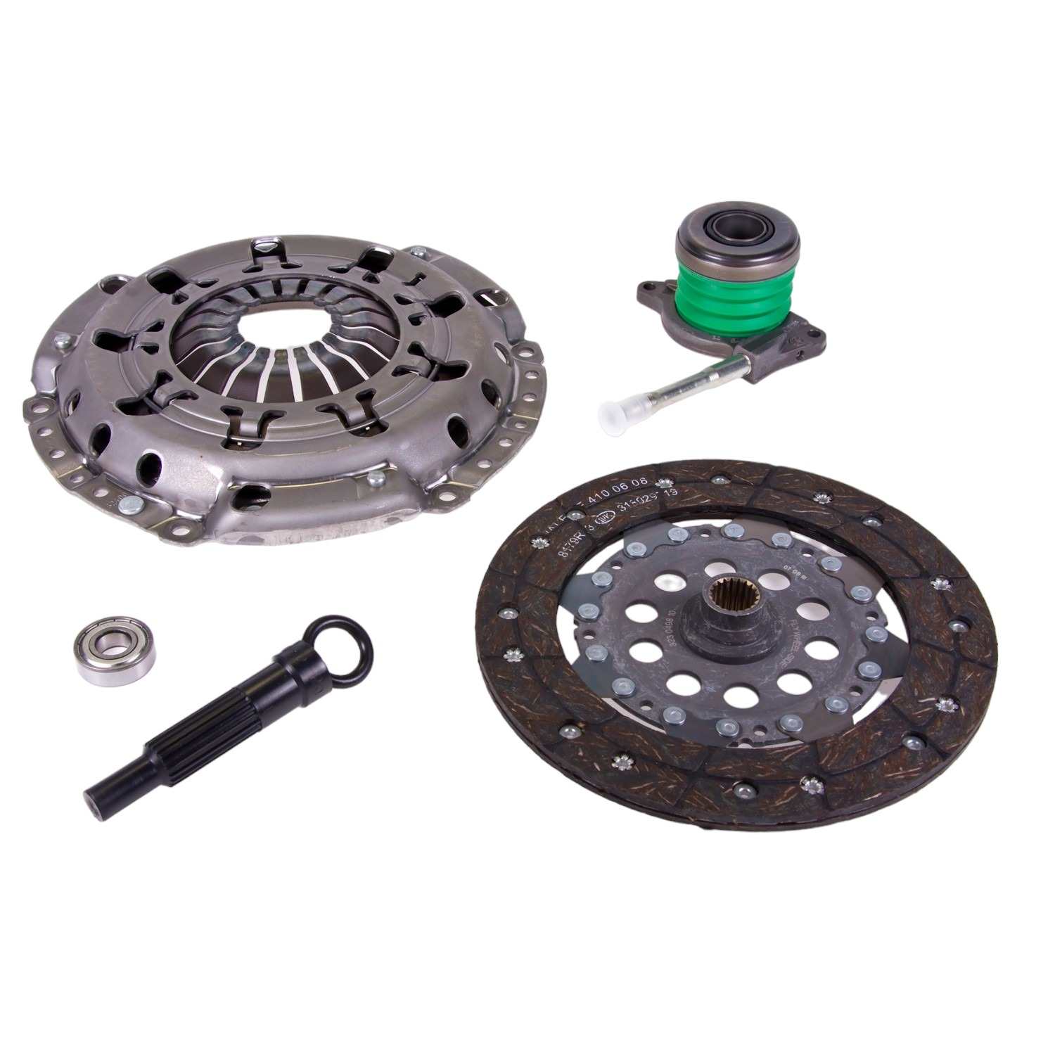 LuK Transmission Clutch Kit 22-030