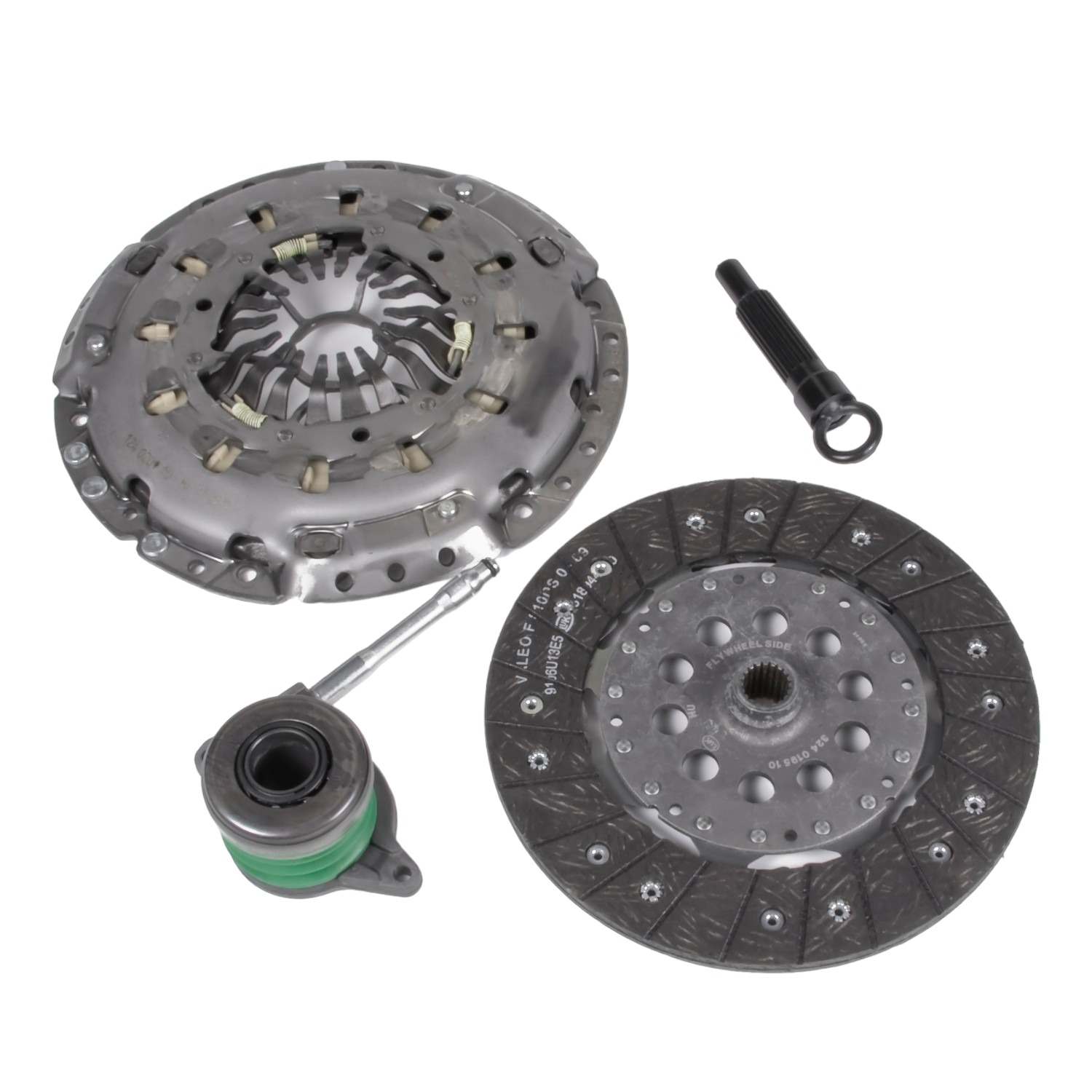 LuK Transmission Clutch Kit 22-031
