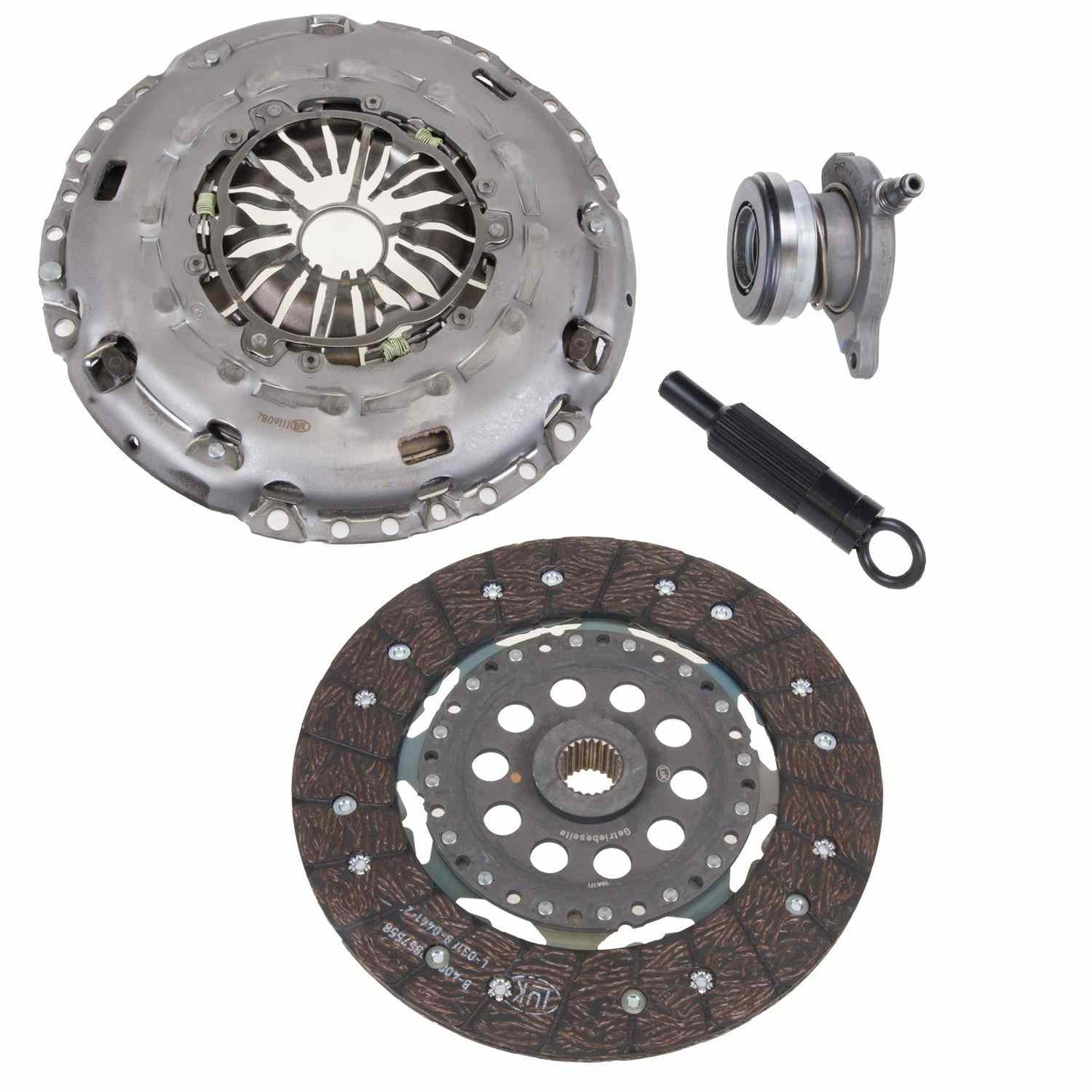 LuK Transmission Clutch Kit 22-036