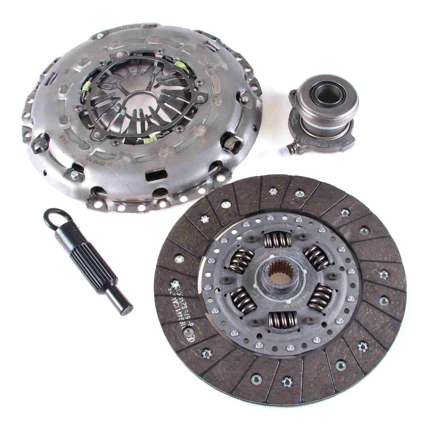 LuK Transmission Clutch Kit 22-038