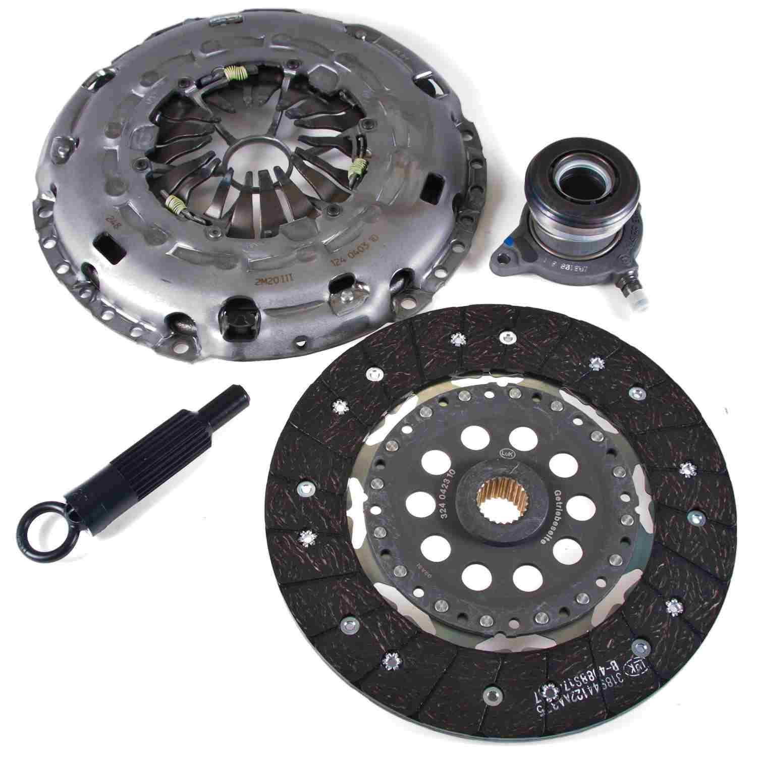 LuK Transmission Clutch Kit 22-044