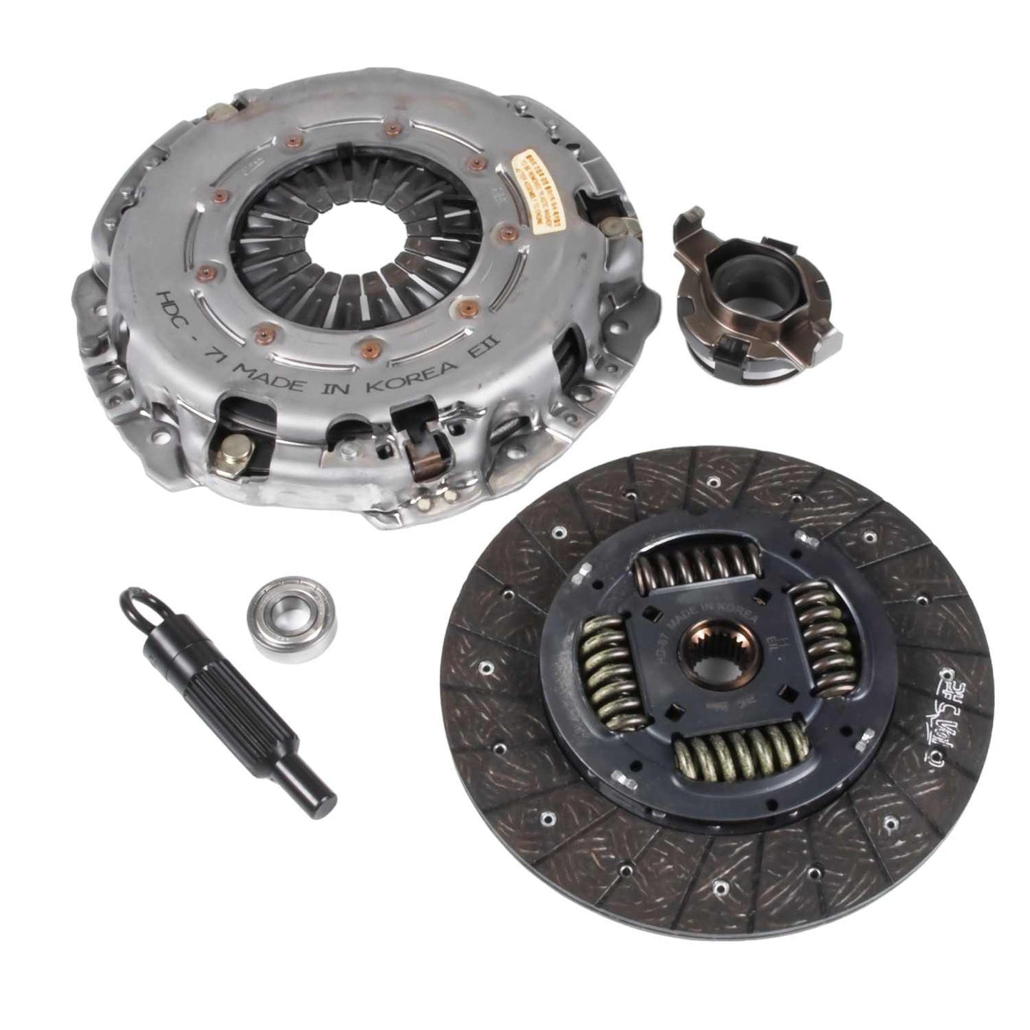 LuK Transmission Clutch Kit 24-014