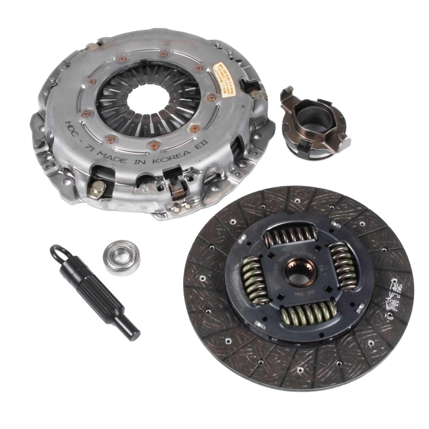 LuK Transmission Clutch Kit 24-014