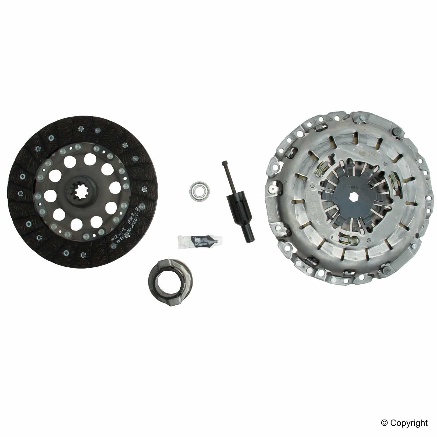 LuK Clutch Kit