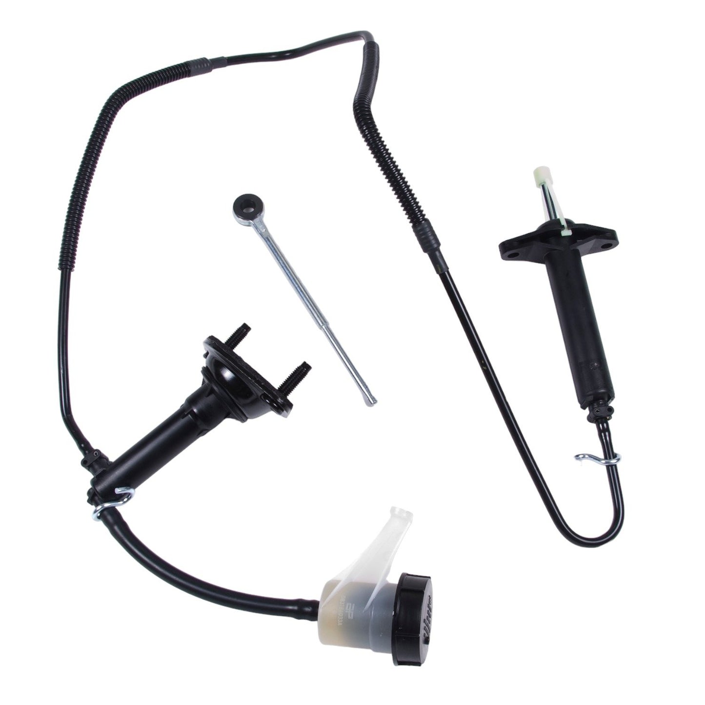 LuK Clutch Master and Slave Cylinder Assembly CRS012