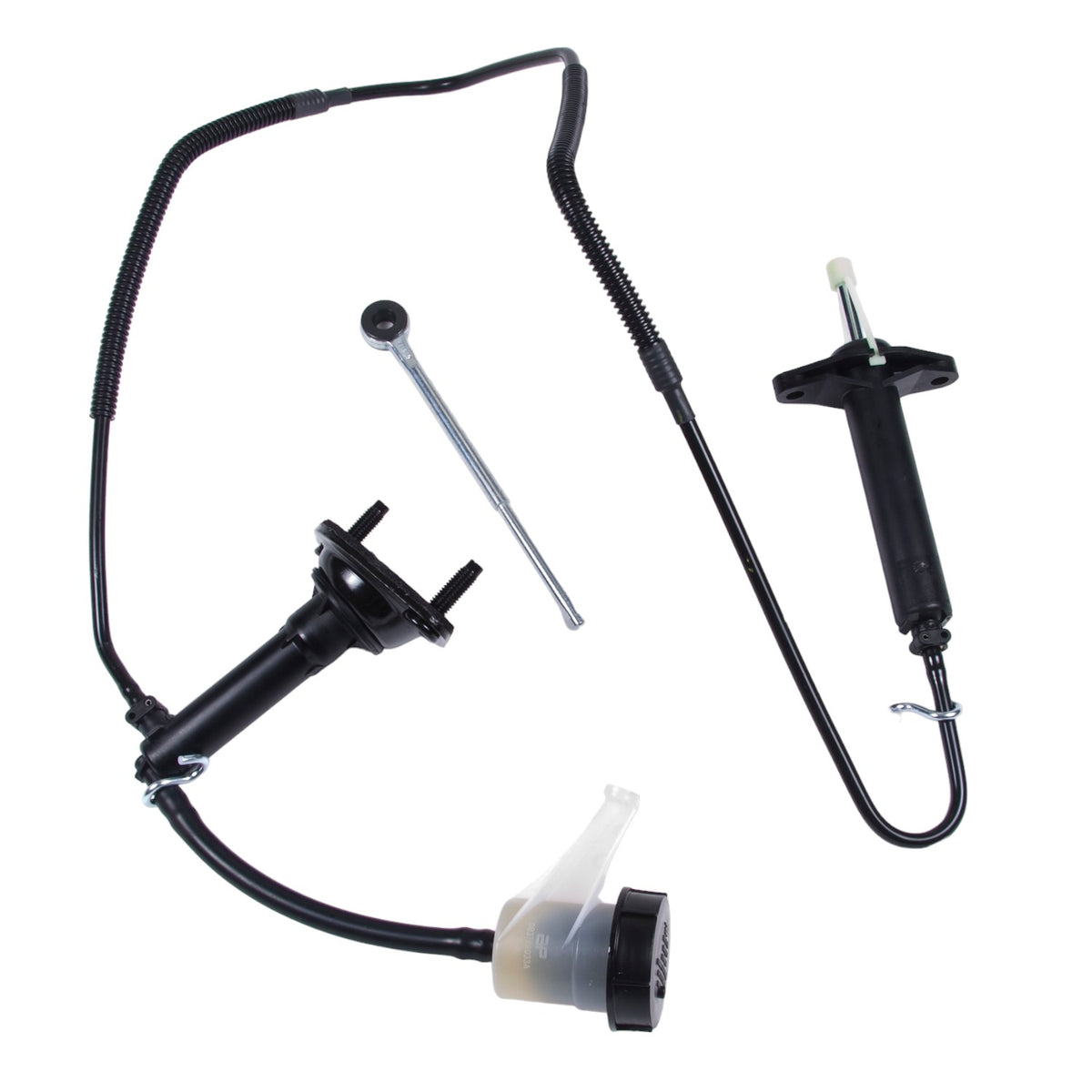 LuK Clutch Master and Slave Cylinder Assembly CRS012