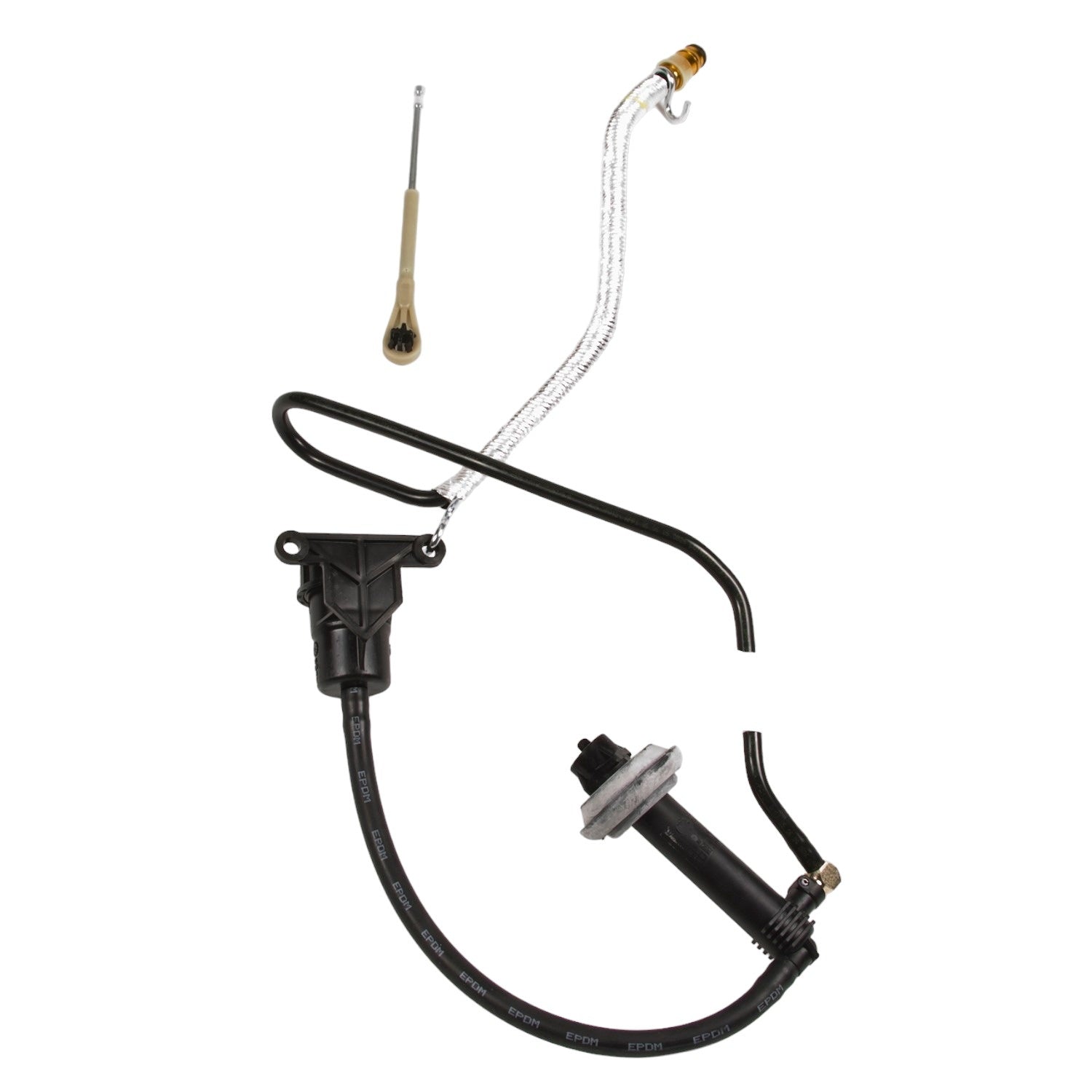 LuK Clutch Master Cylinder and Line Assembly CRS025