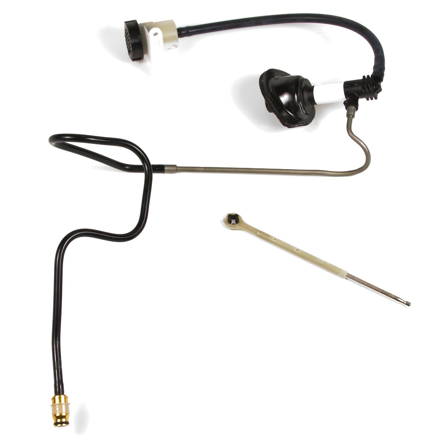 LuK Clutch Master Cylinder and Line Assembly CRS027