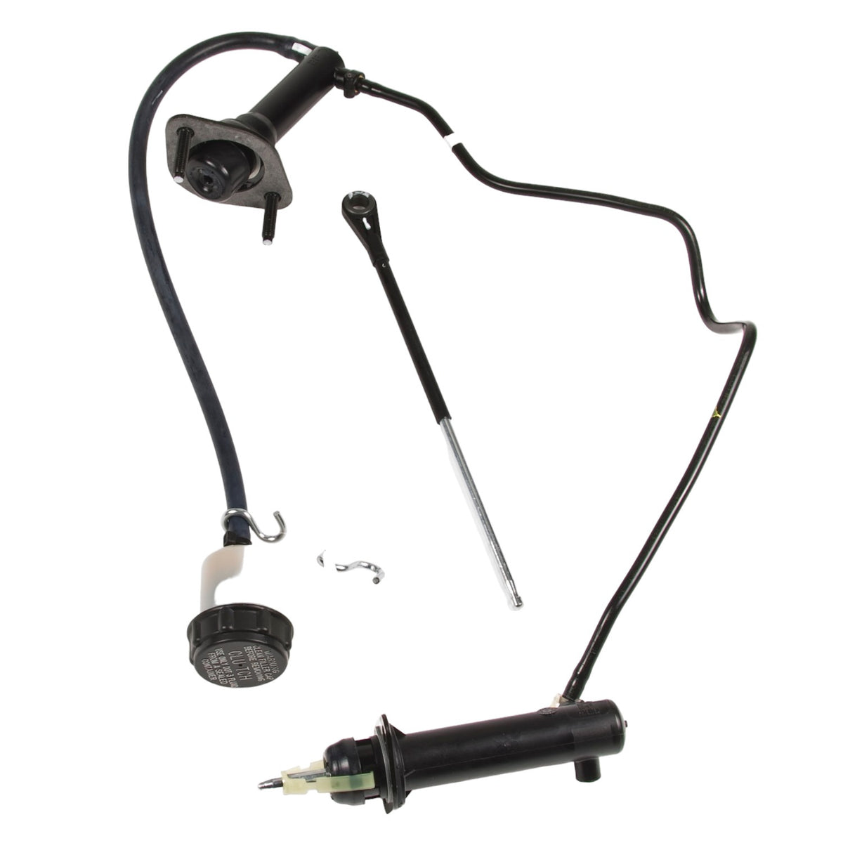 LuK Clutch Master and Slave Cylinder Assembly CRS030