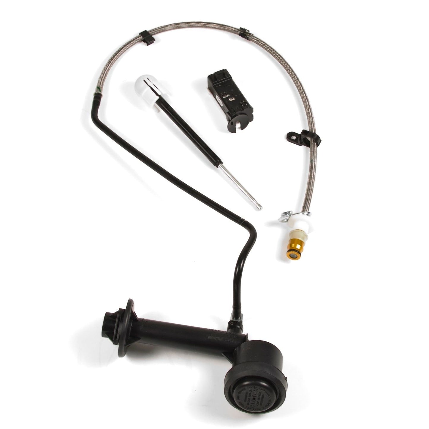 LuK Clutch Master Cylinder and Line Assembly CRS040