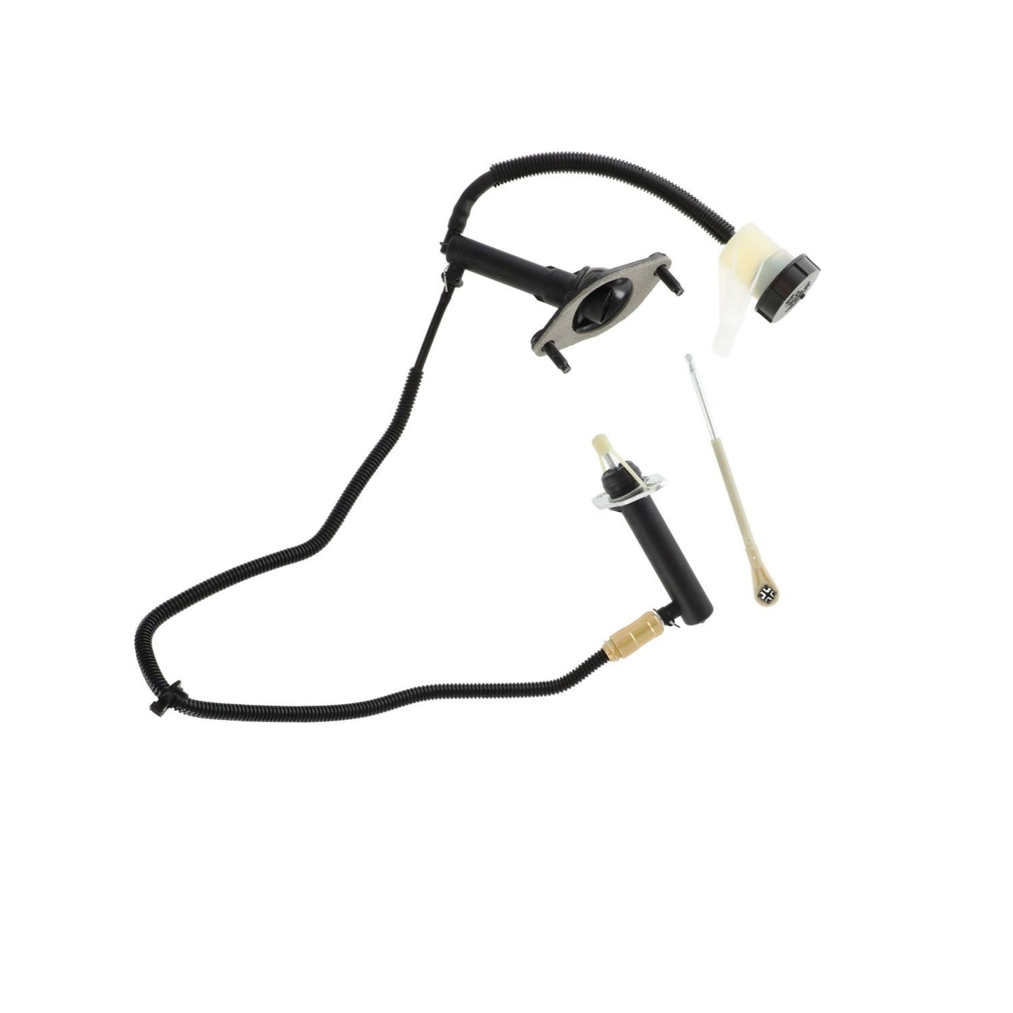 LuK Clutch Master and Slave Cylinder Assembly CRS050