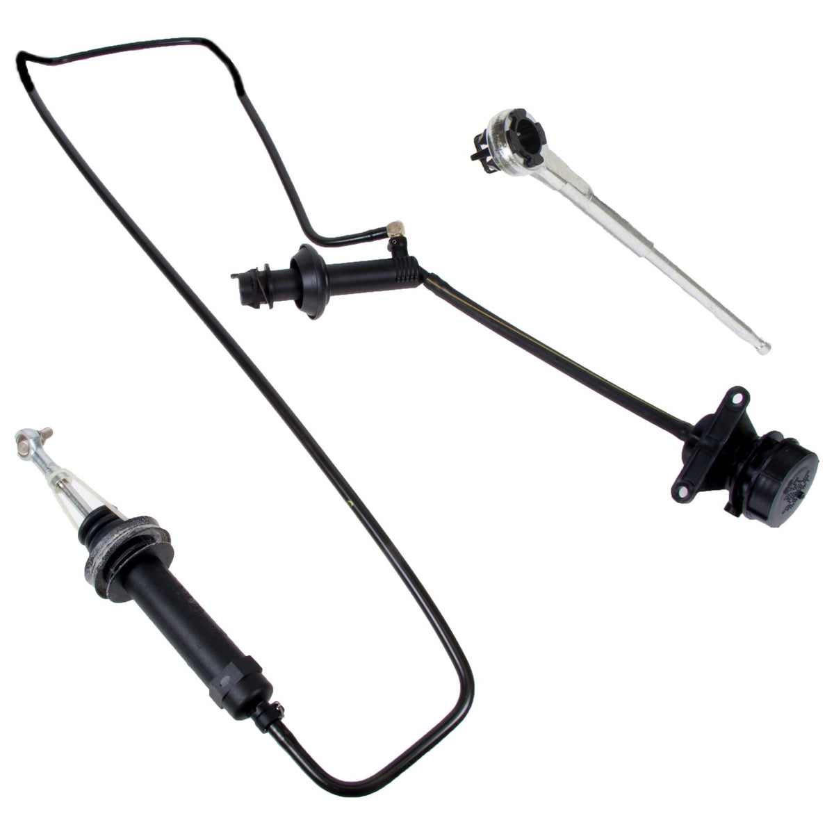 LuK Clutch Master and Slave Cylinder Assembly CRS051