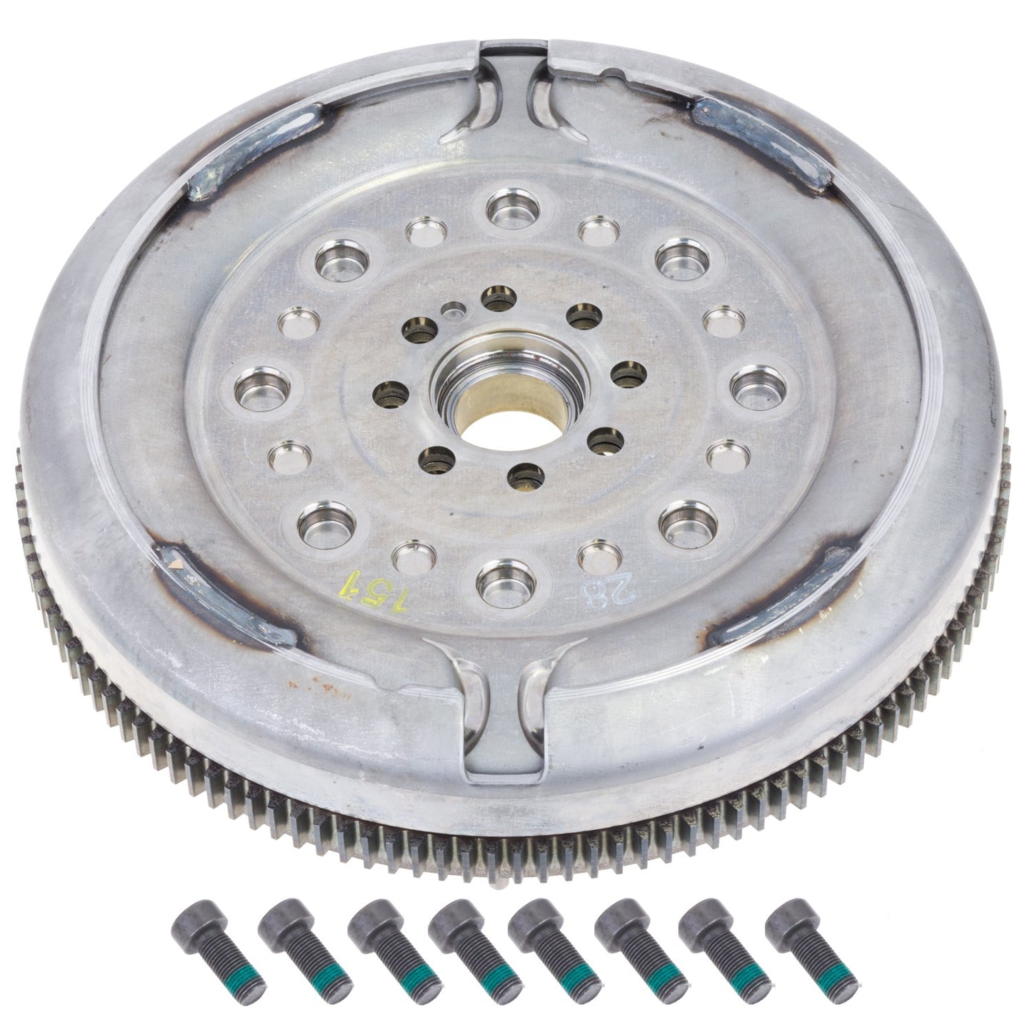 LuK Clutch Flywheel DMF196 image 2