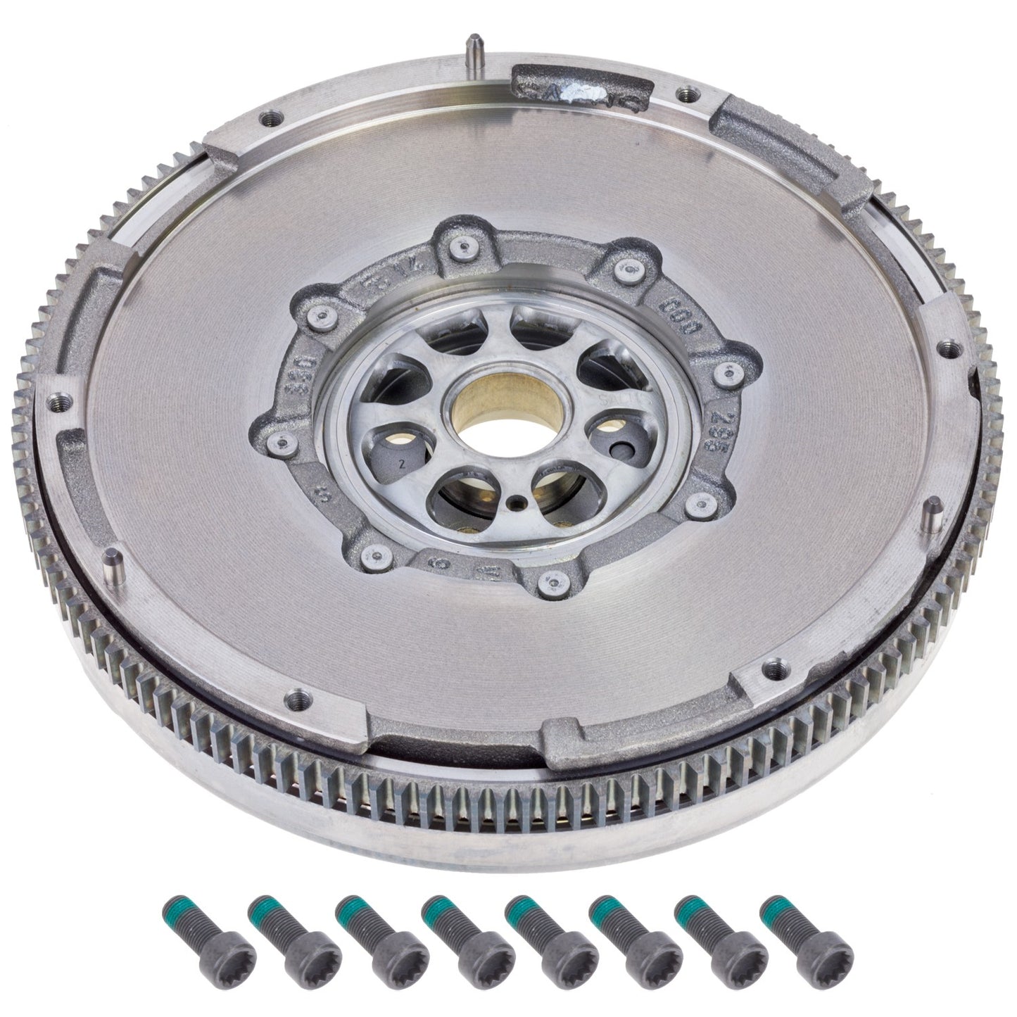 LuK Clutch Flywheel DMF196 main image