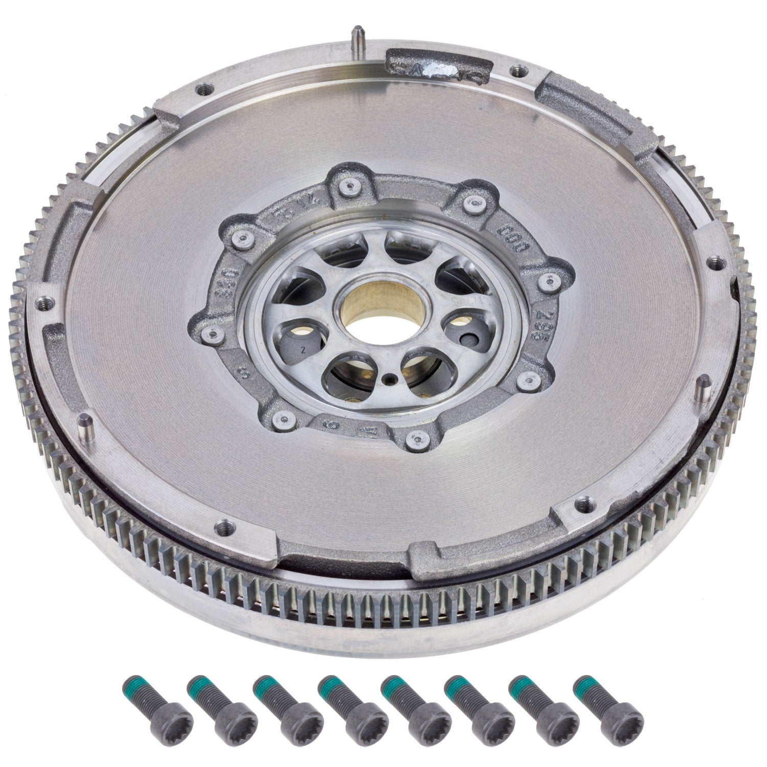 LuK Clutch Flywheel DMF196 main image