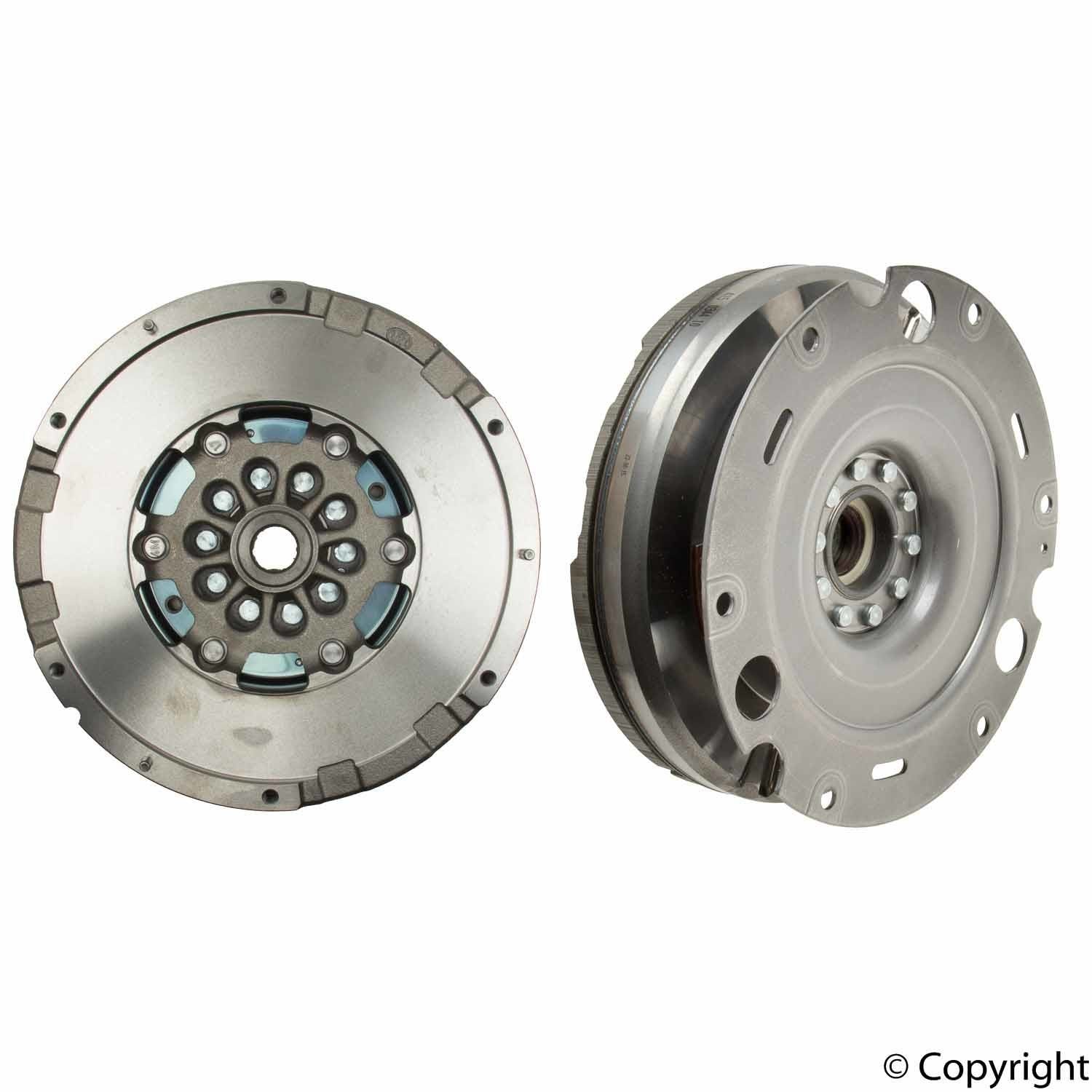 LuK Clutch Flywheel DMF225