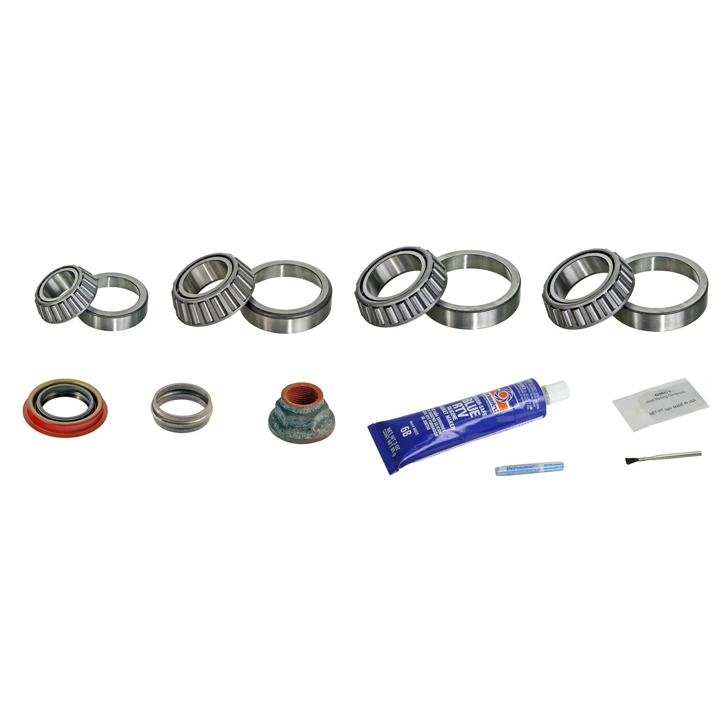 LuK Axle Differential Bearing and Seal Kit GDK311 main image