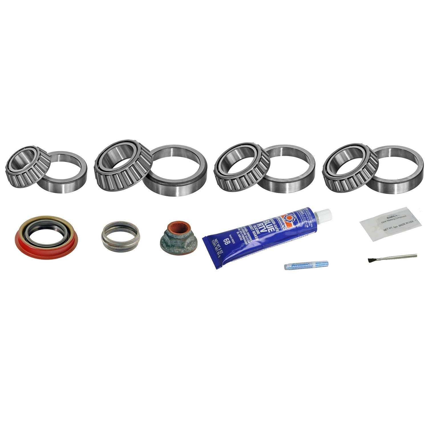 LuK Axle Differential Bearing and Seal Kit GDK315