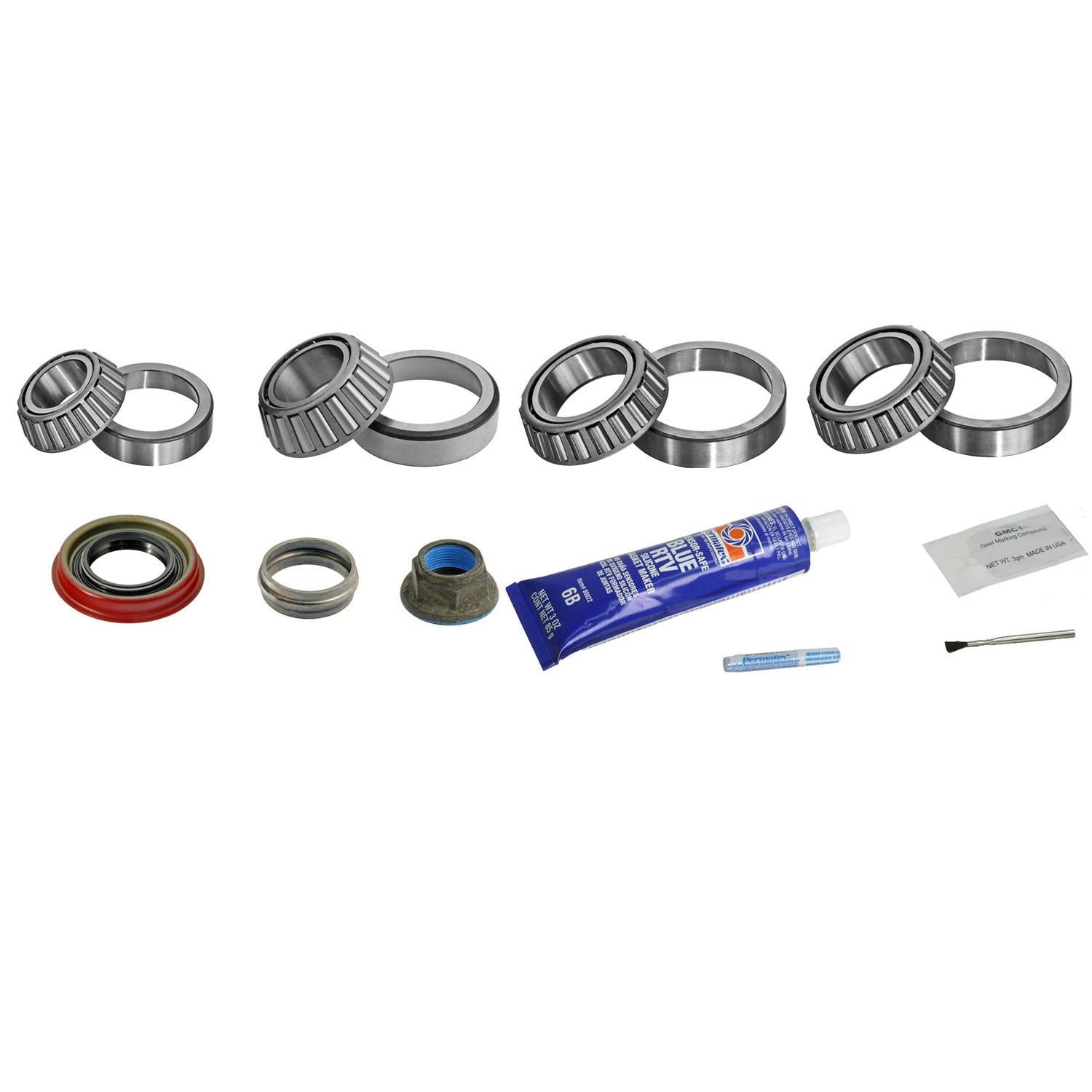 LuK Axle Differential Bearing and Seal Kit GDK316A