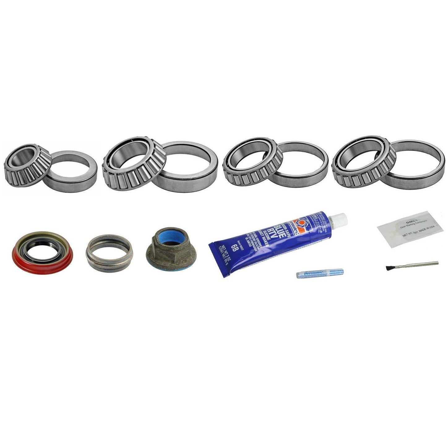 LuK Axle Differential Bearing and Seal Kit GDK316B