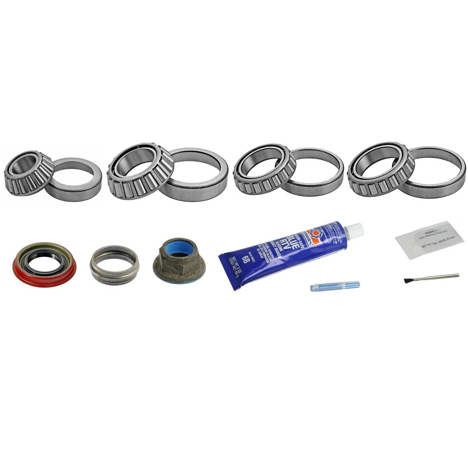 LuK Axle Differential Bearing and Seal Kit GDK316B