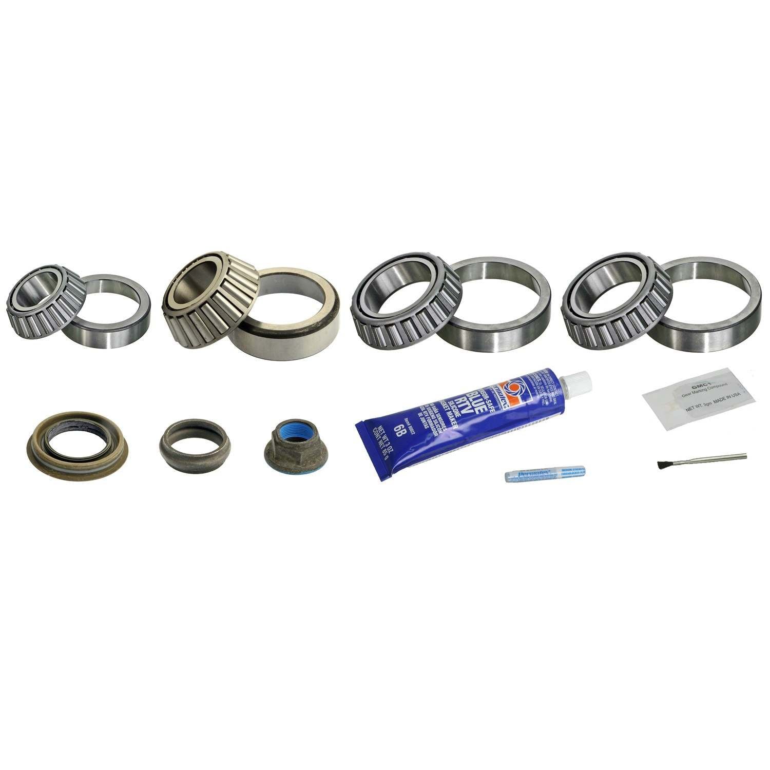 LuK Axle Differential Bearing and Seal Kit GDK335
