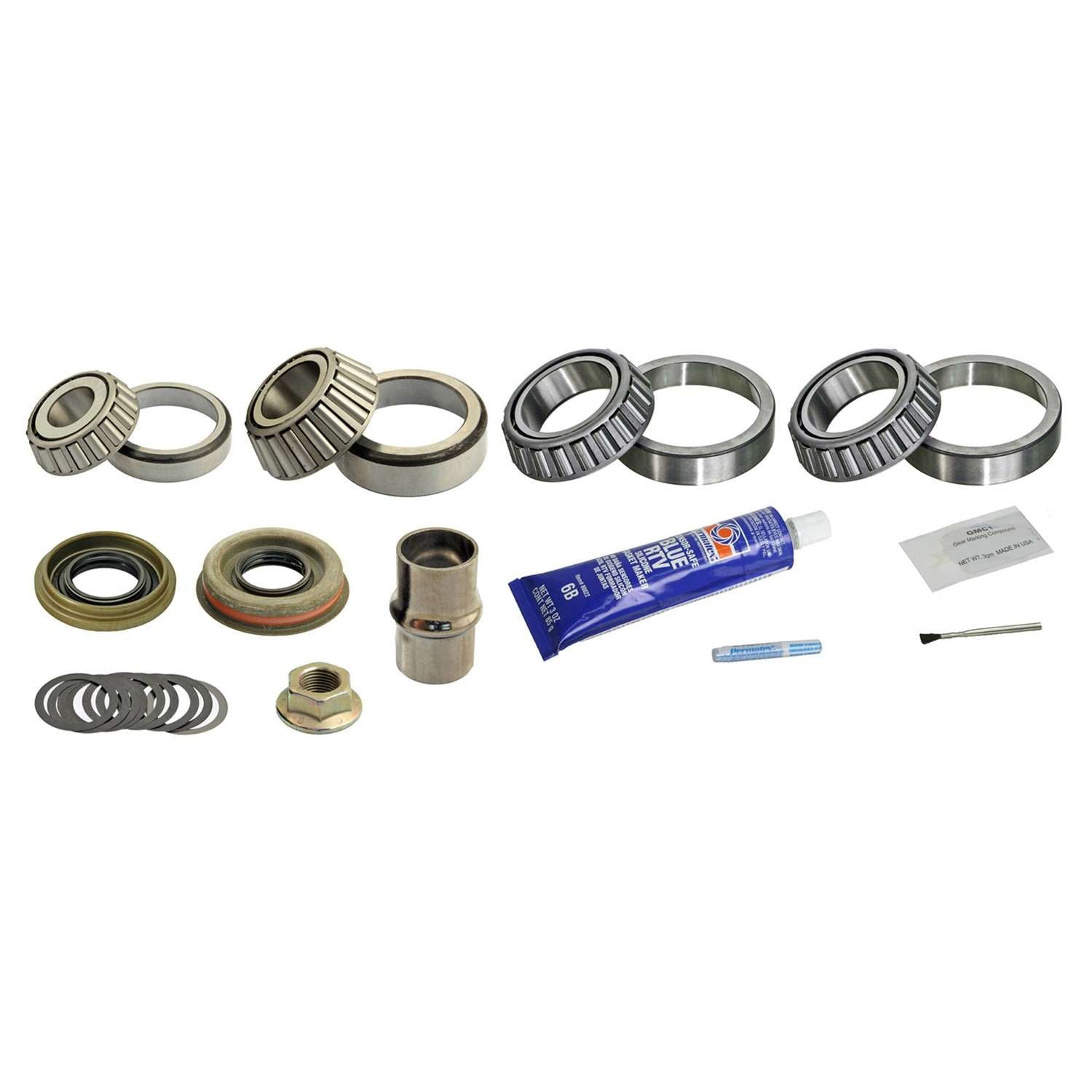 LuK Axle Differential Bearing and Seal Kit GDK336