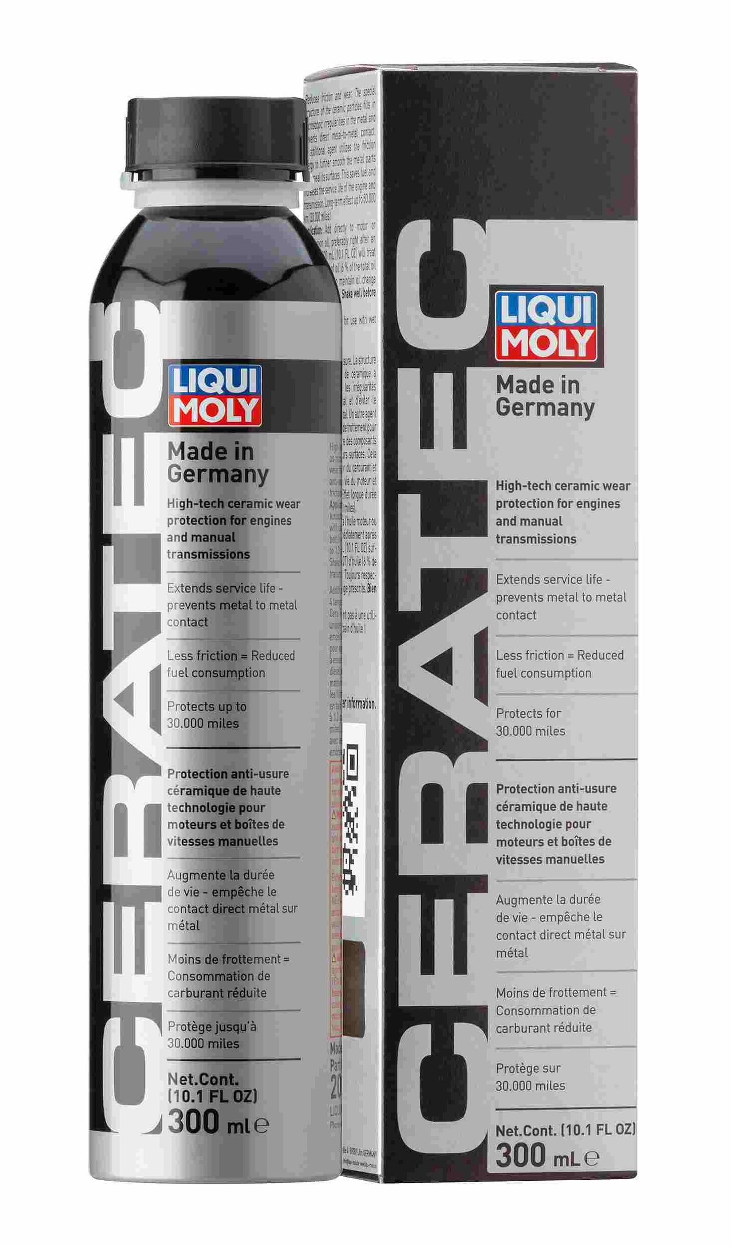 LiquiMoly Engine Oil Additive