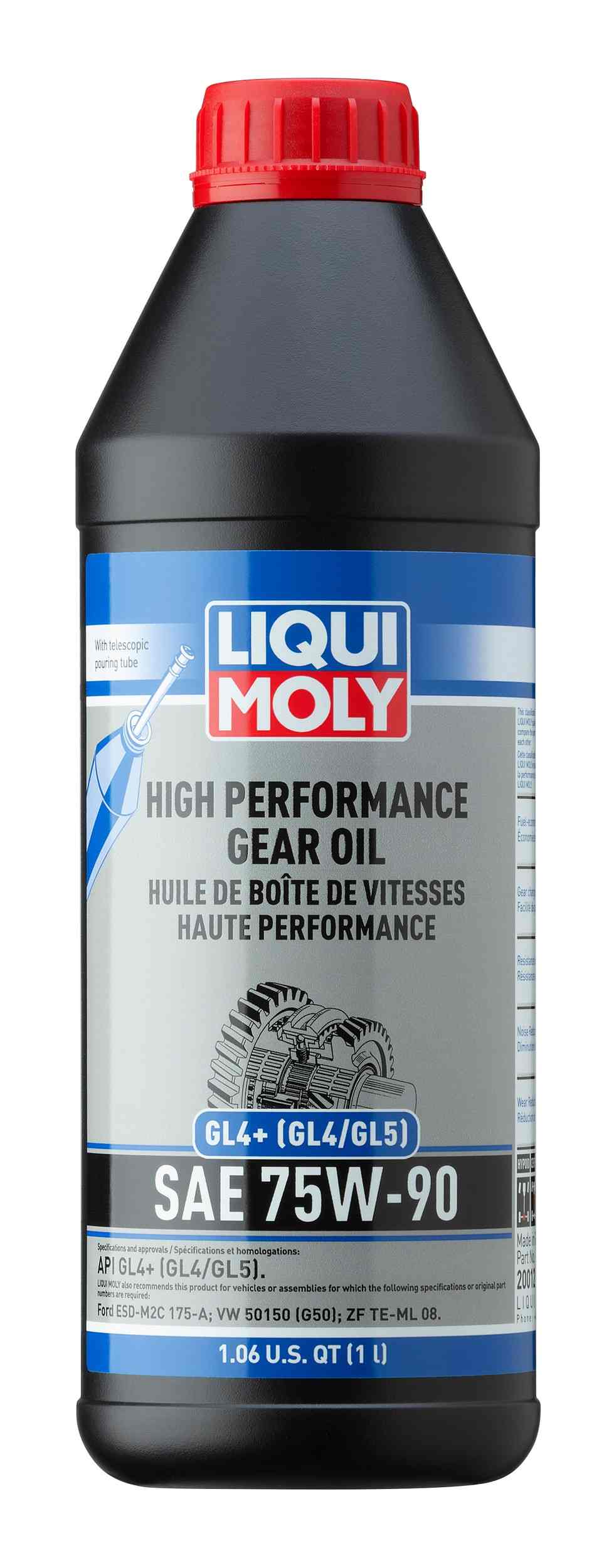 LiquiMoly Gear Oil
