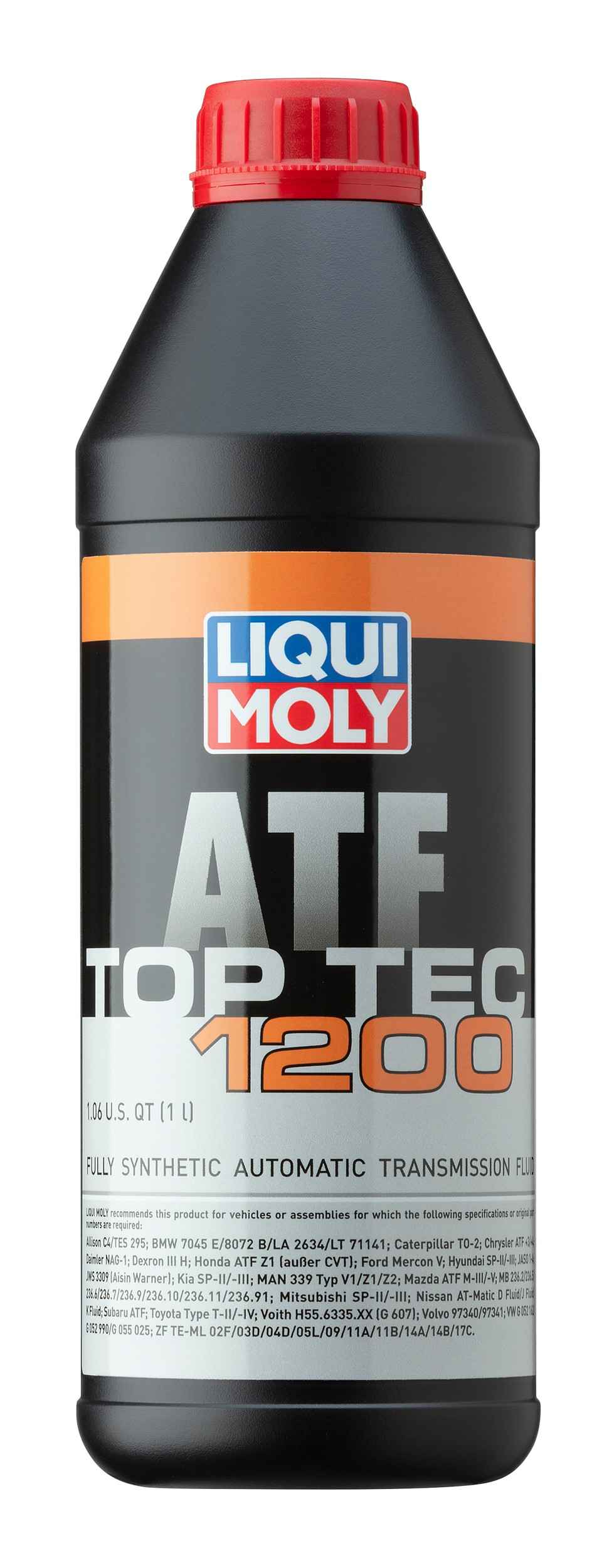 LiquiMoly Auto Trans Fluid