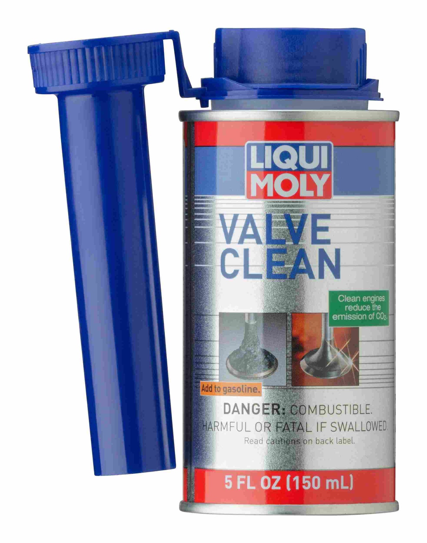 LiquiMoly Fuel Additive