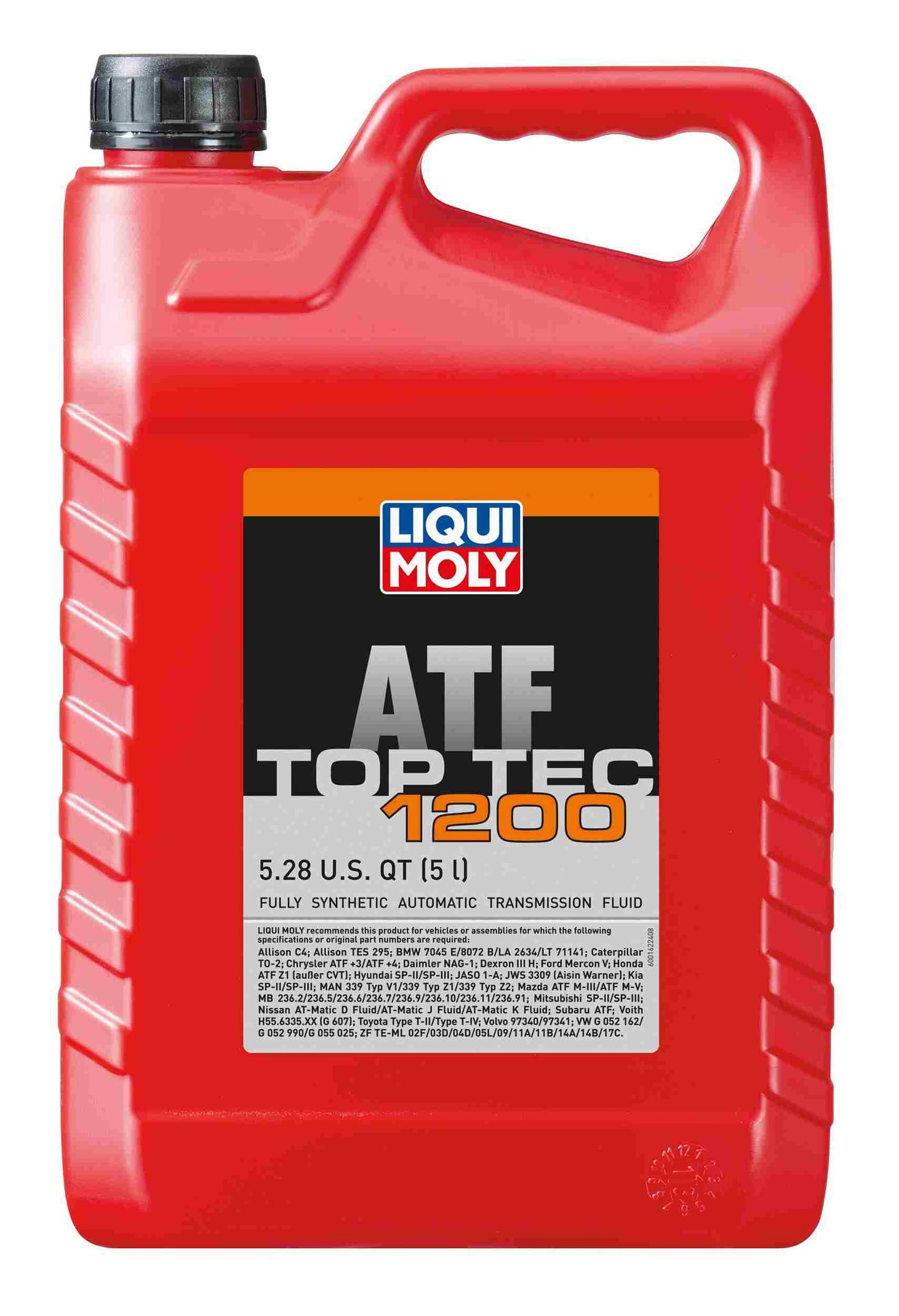 LIQUI MOLY 5L Top Tec ATF 1200 20020
