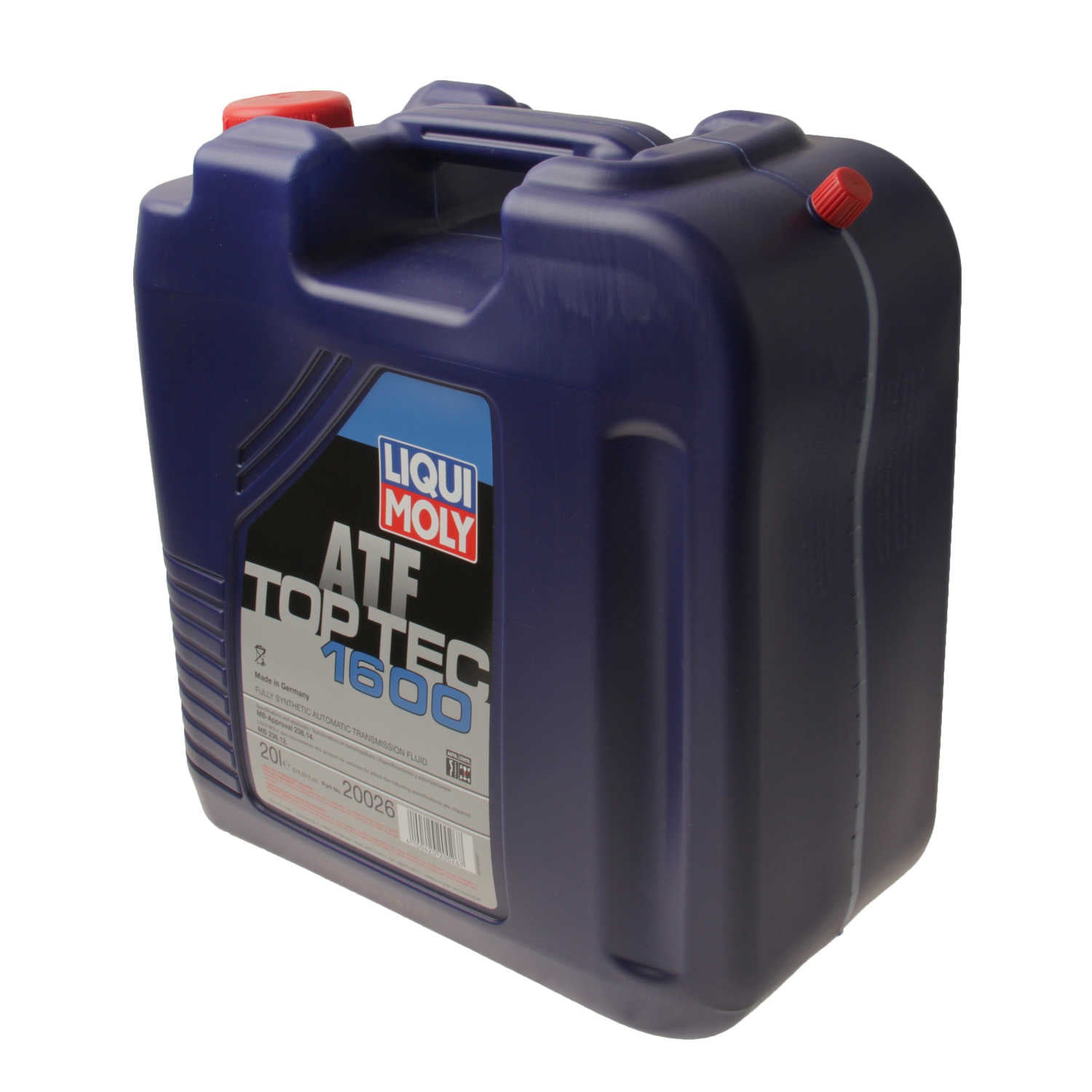 LIQUI MOLY Automatic Transmission Fluid 20026