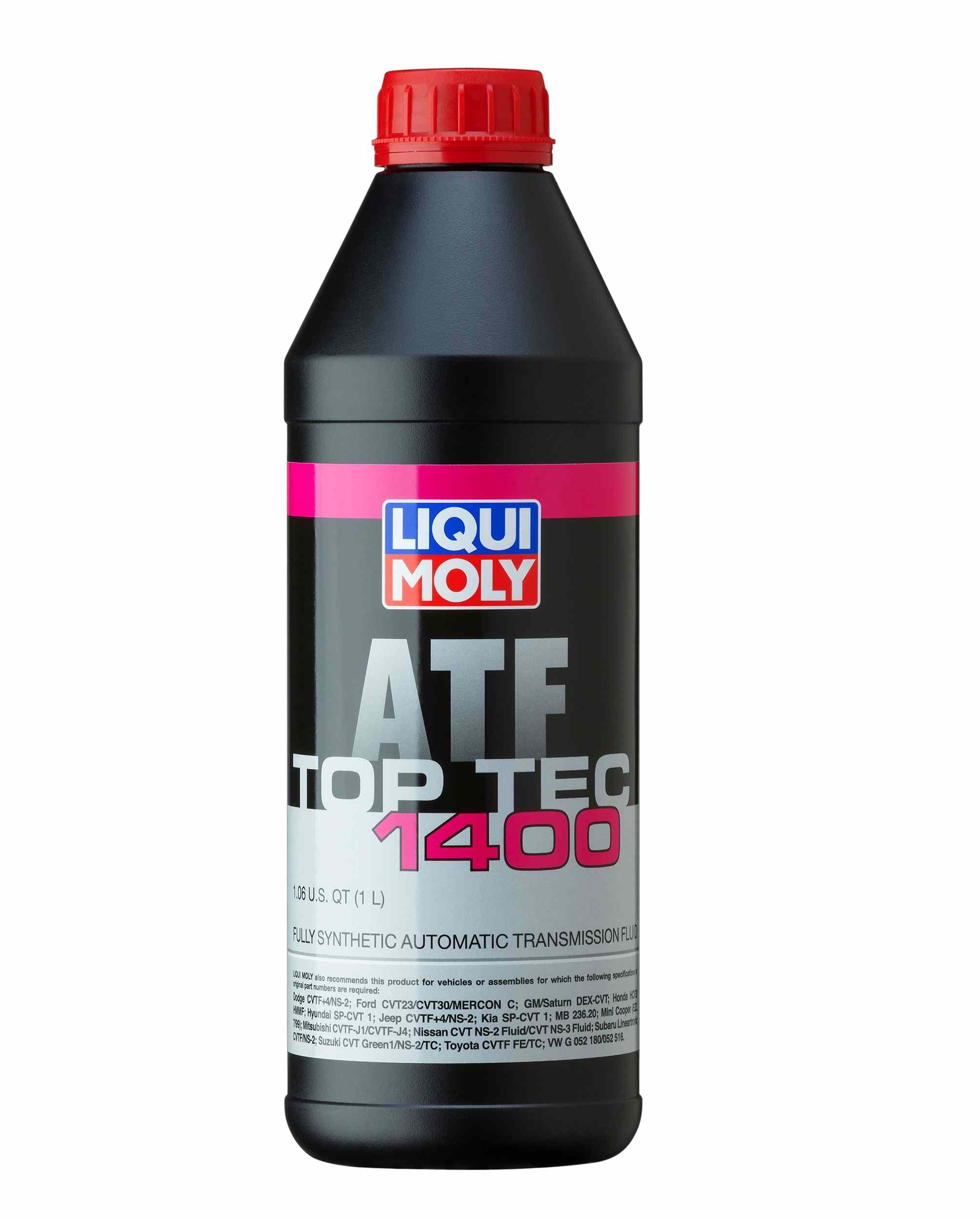 LIQUI MOLY 1L Top Tec ATF 1400 20036