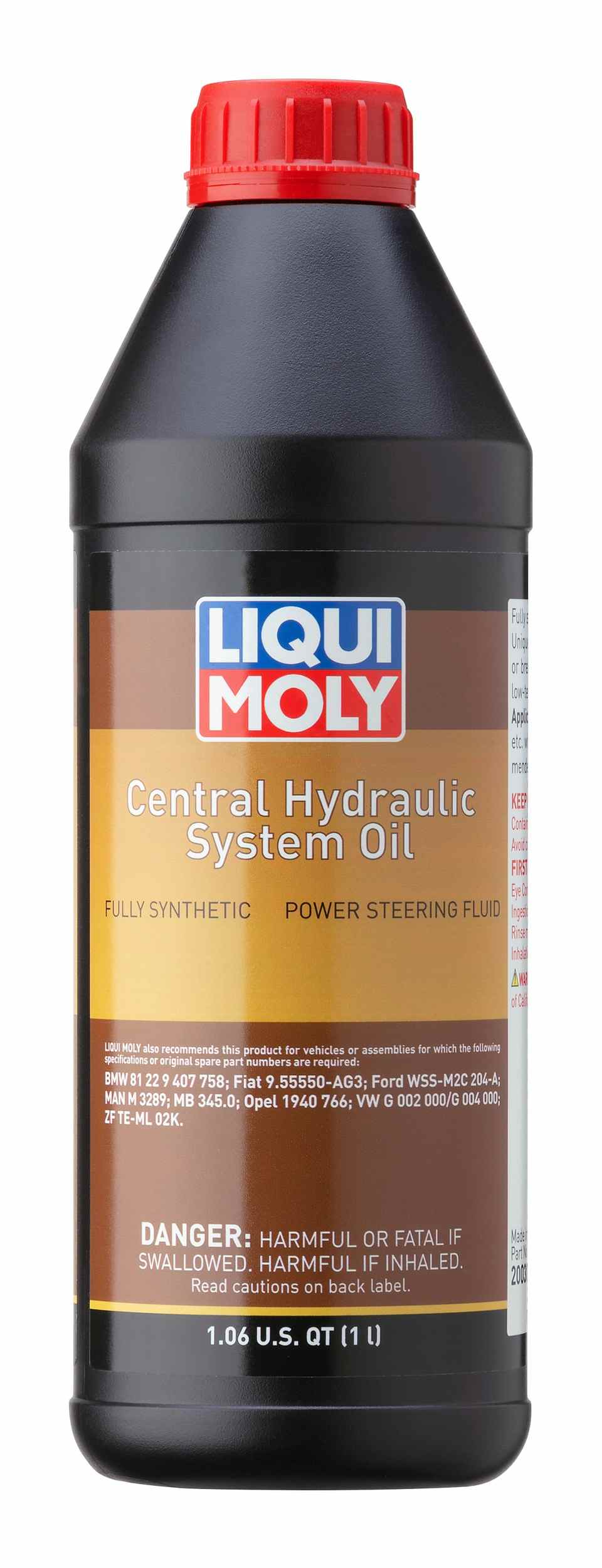 LiquiMoly Hydraulic System Fluid