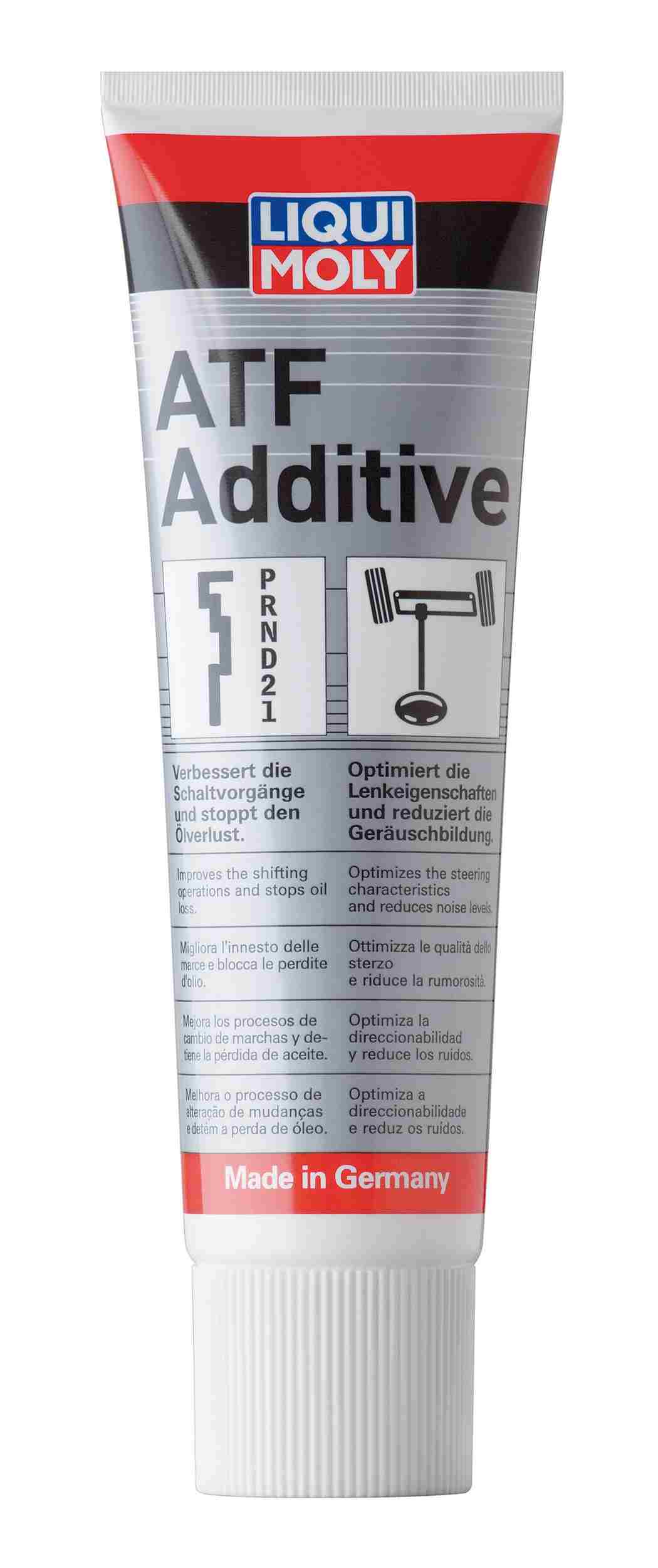 LiquiMoly Auto Trans Fluid Additive