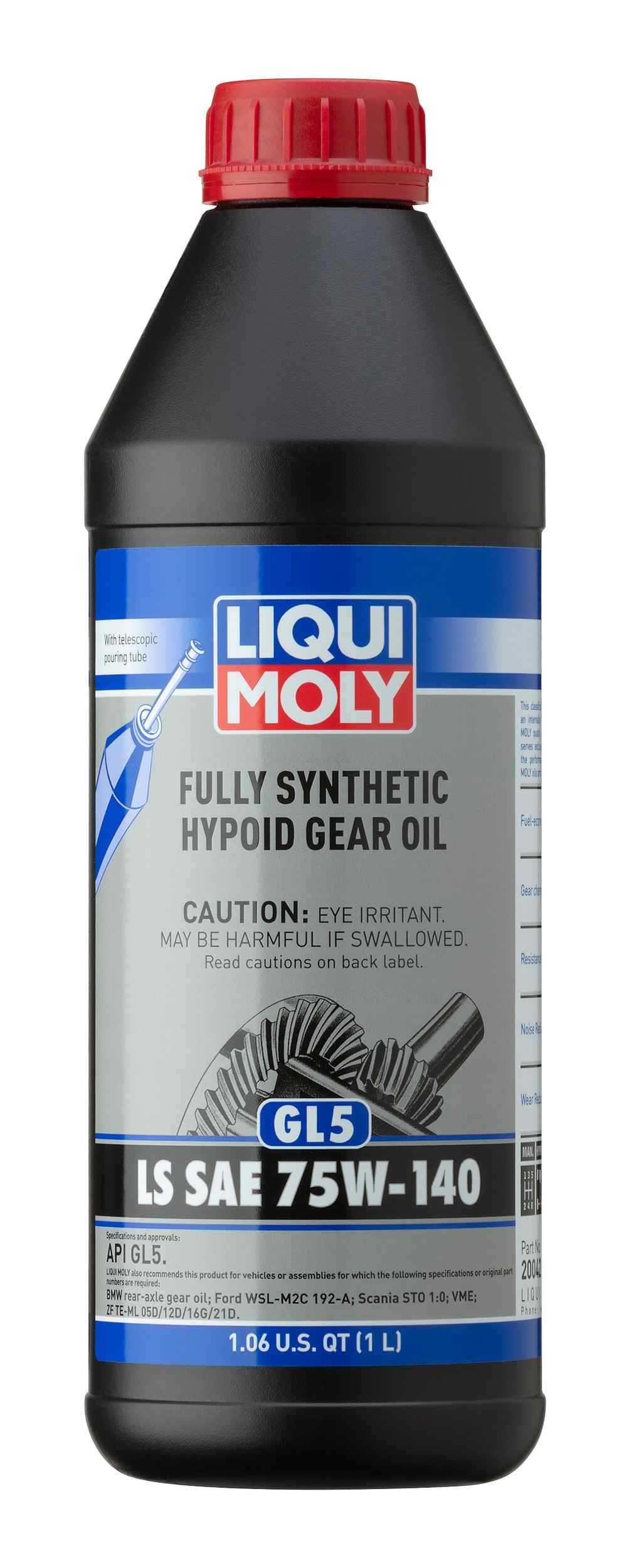 LiquiMoly Gear Oil