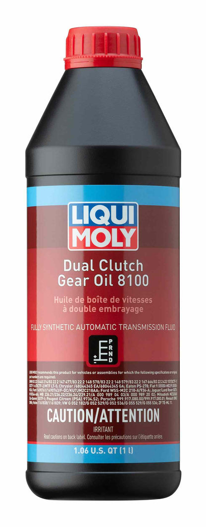 LiquiMoly Dual Clutch Transmission Fluid