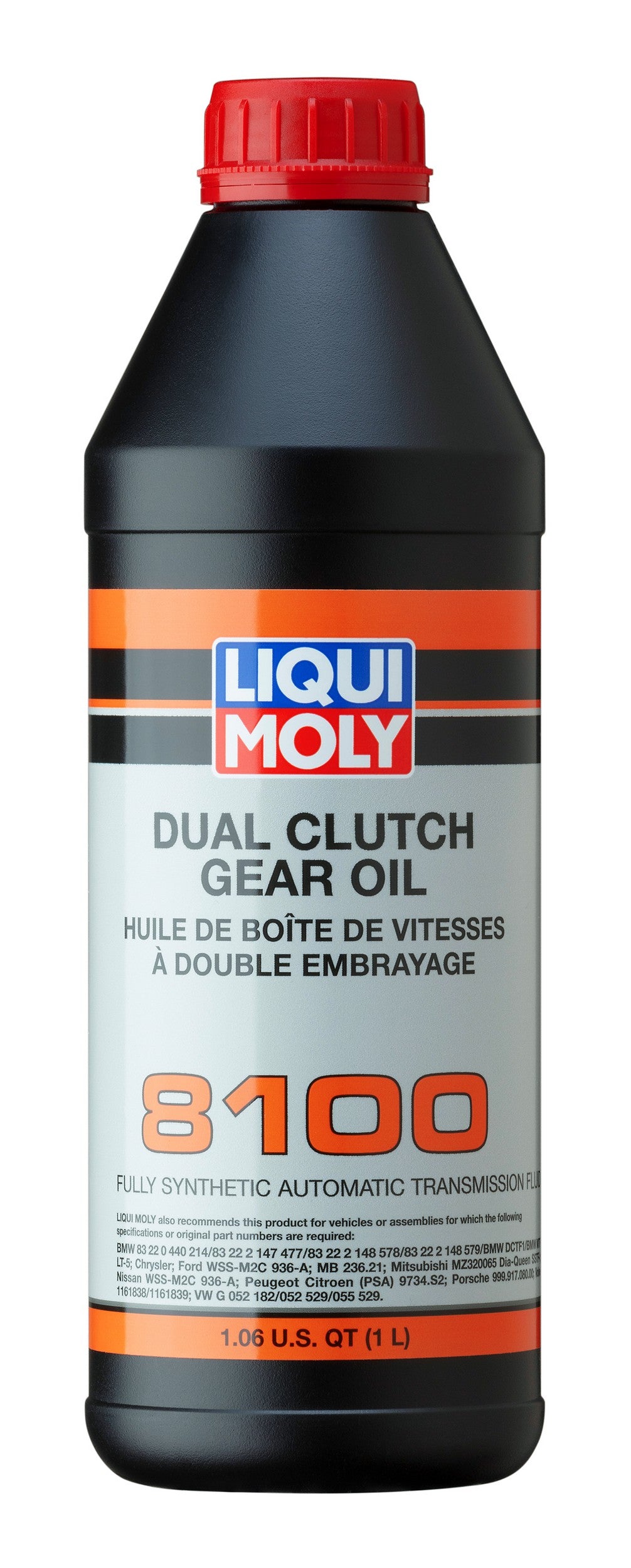 LiquiMoly Dual Clutch Transmission Fluid