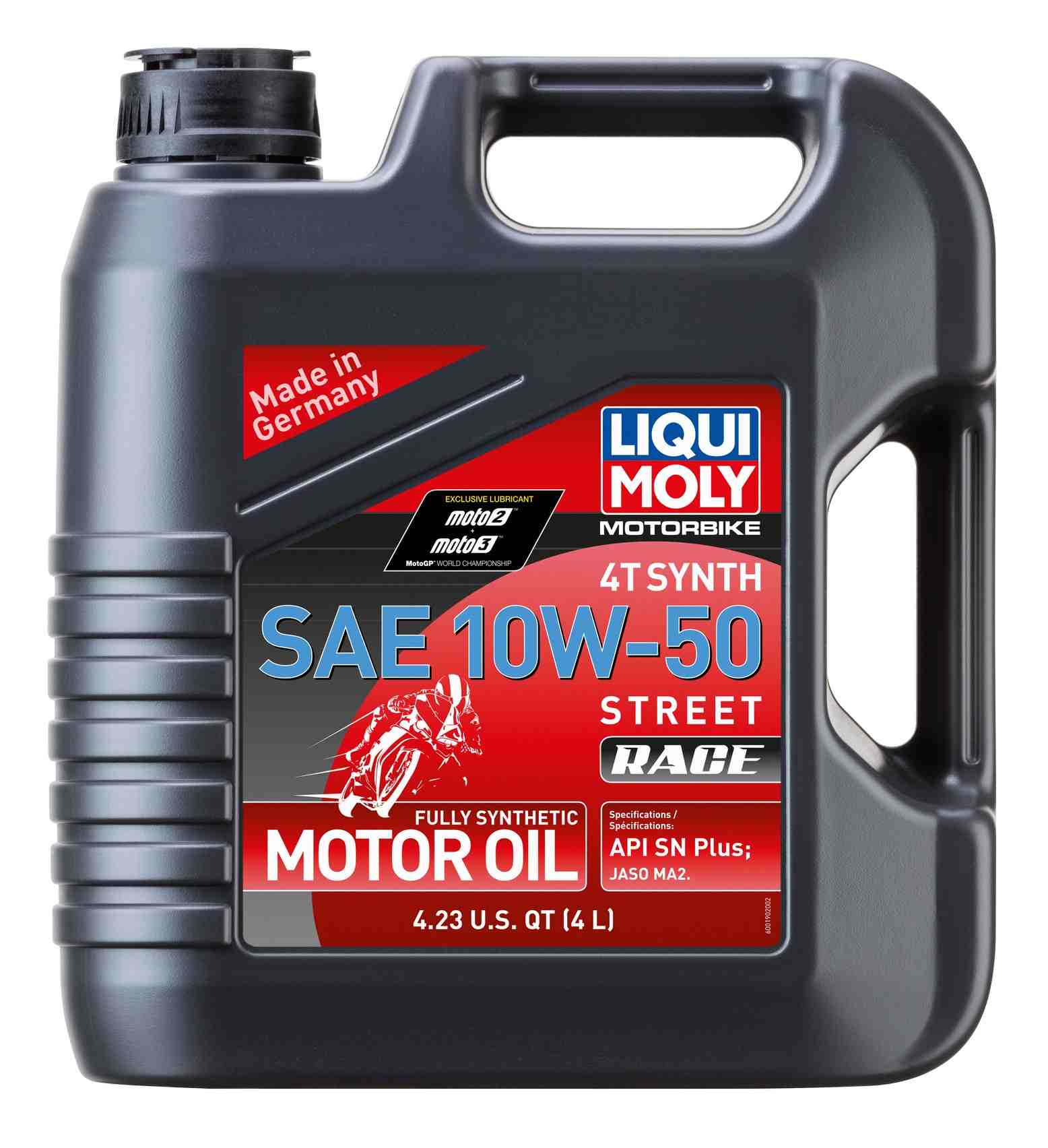 LIQUI MOLY Engine Oil 20068