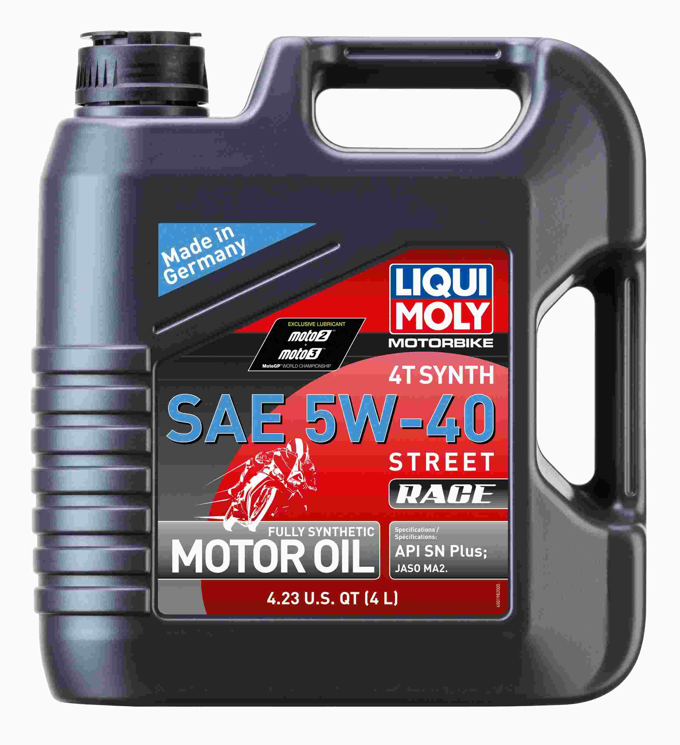 LIQUI MOLY Engine Oil 20076