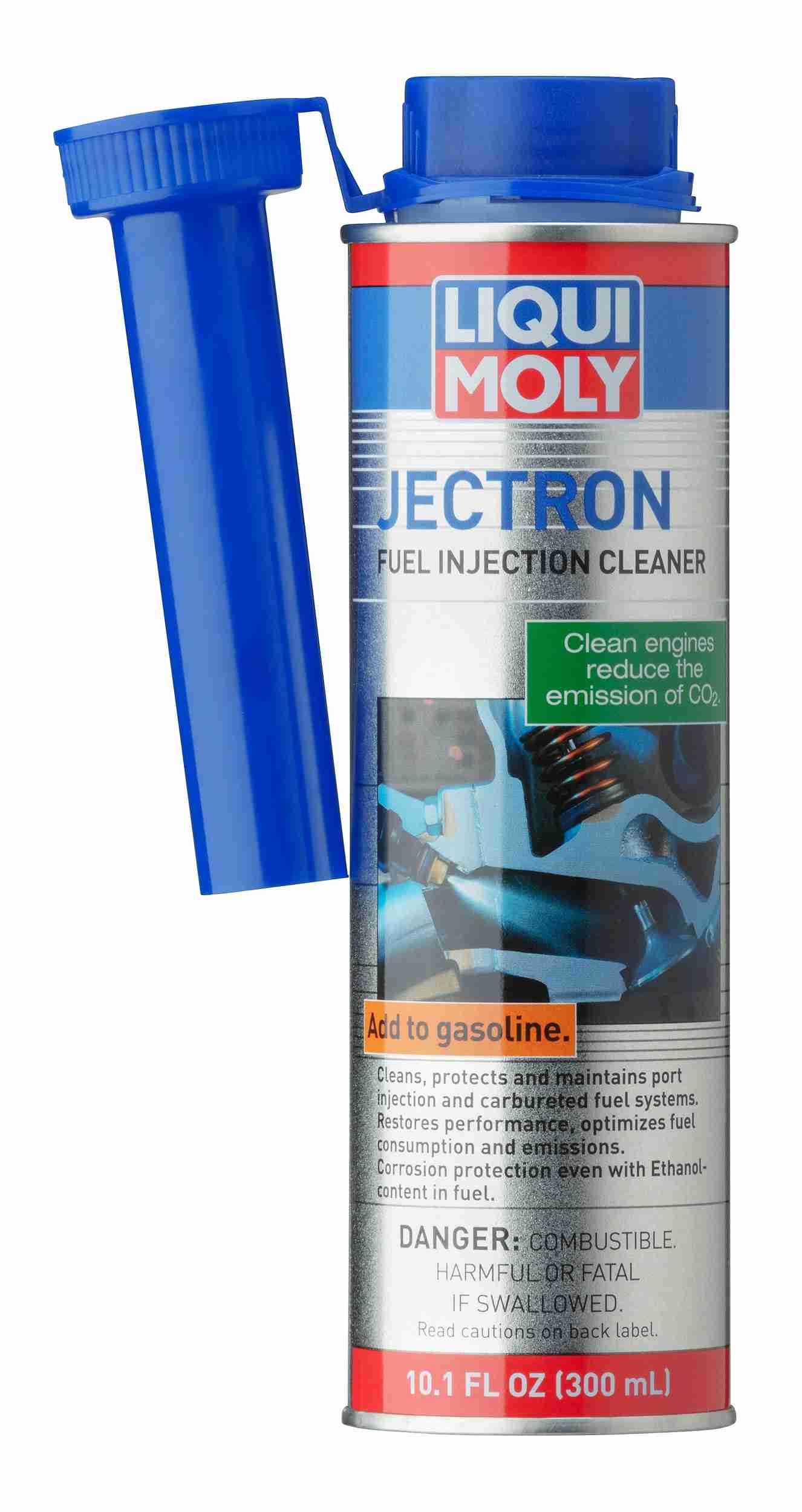 LiquiMoly Fuel Additive