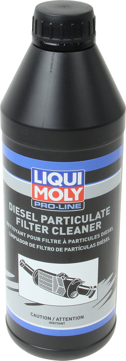 LIQUI MOLY Diesel Particulate Filter (DPF) Cleaning Fluid 20110