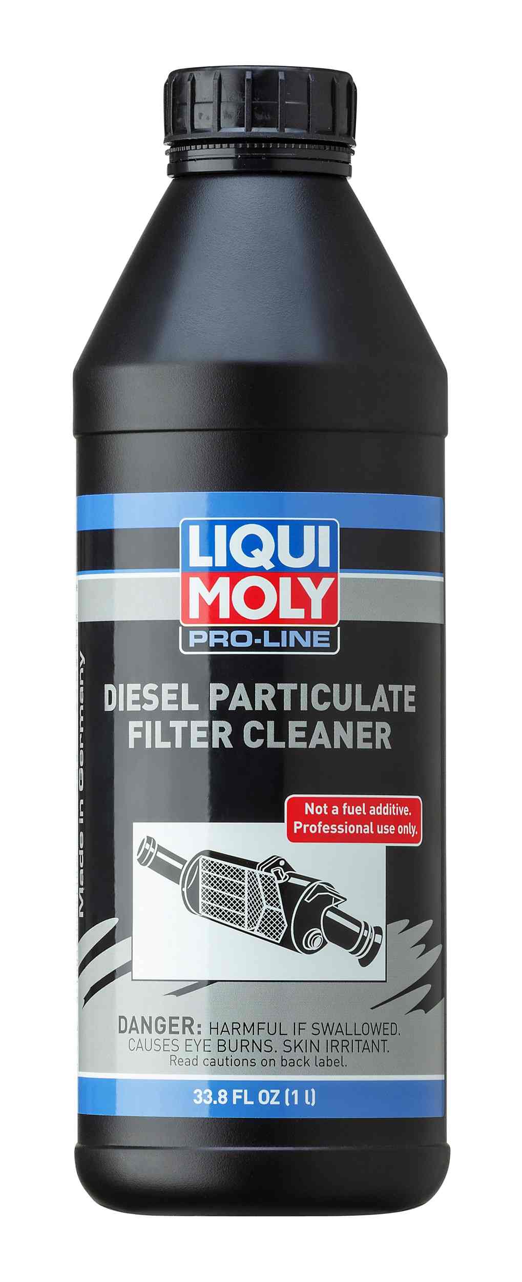 LIQUI MOLY 1L Pro-Line Diesel Particulate Filter Cleaner 20110