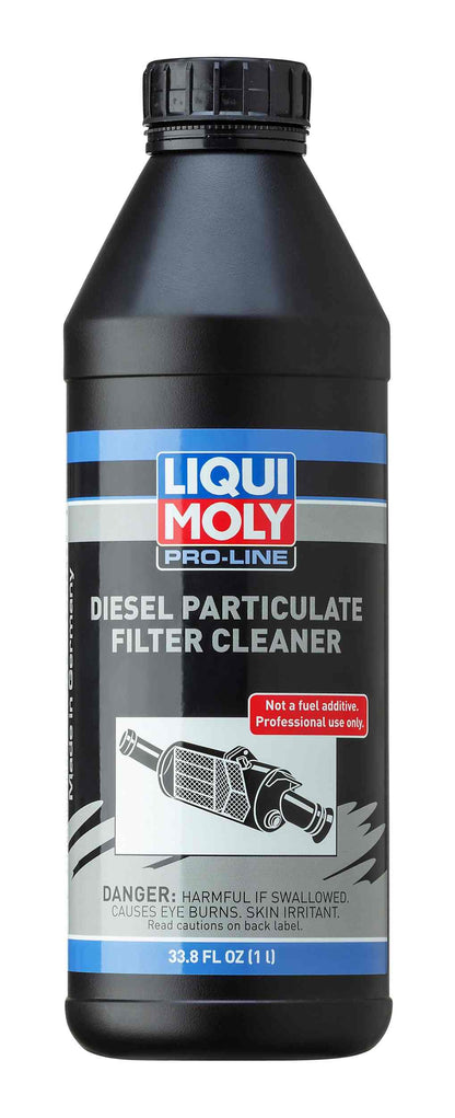 LIQUI MOLY Diesel Particulate Filter (DPF) Cleaning Fluid 20110