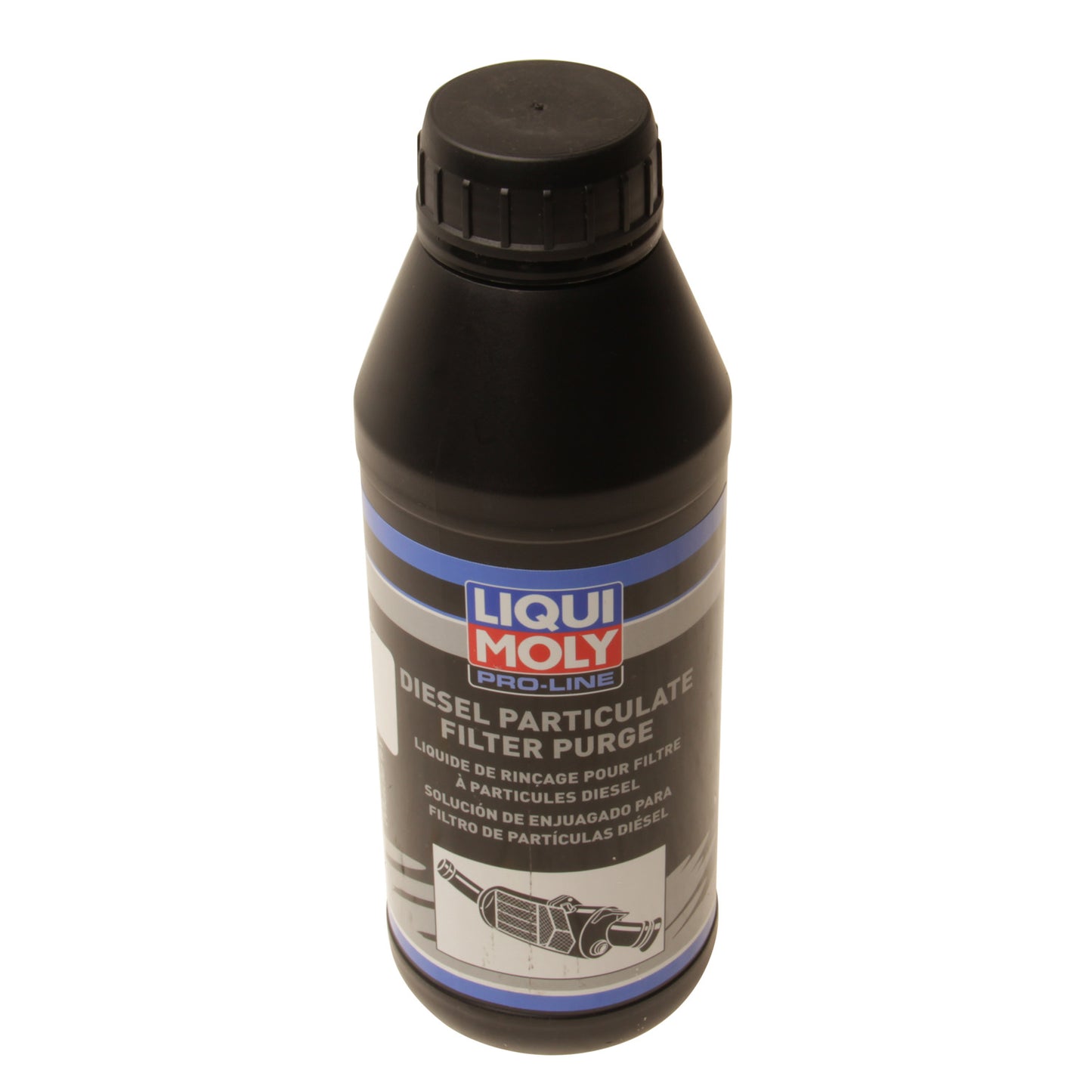 LiquiMoly LIQUI MOLY 500mL Pro-Line Diesel Particulate Filter Purge 17DQ7