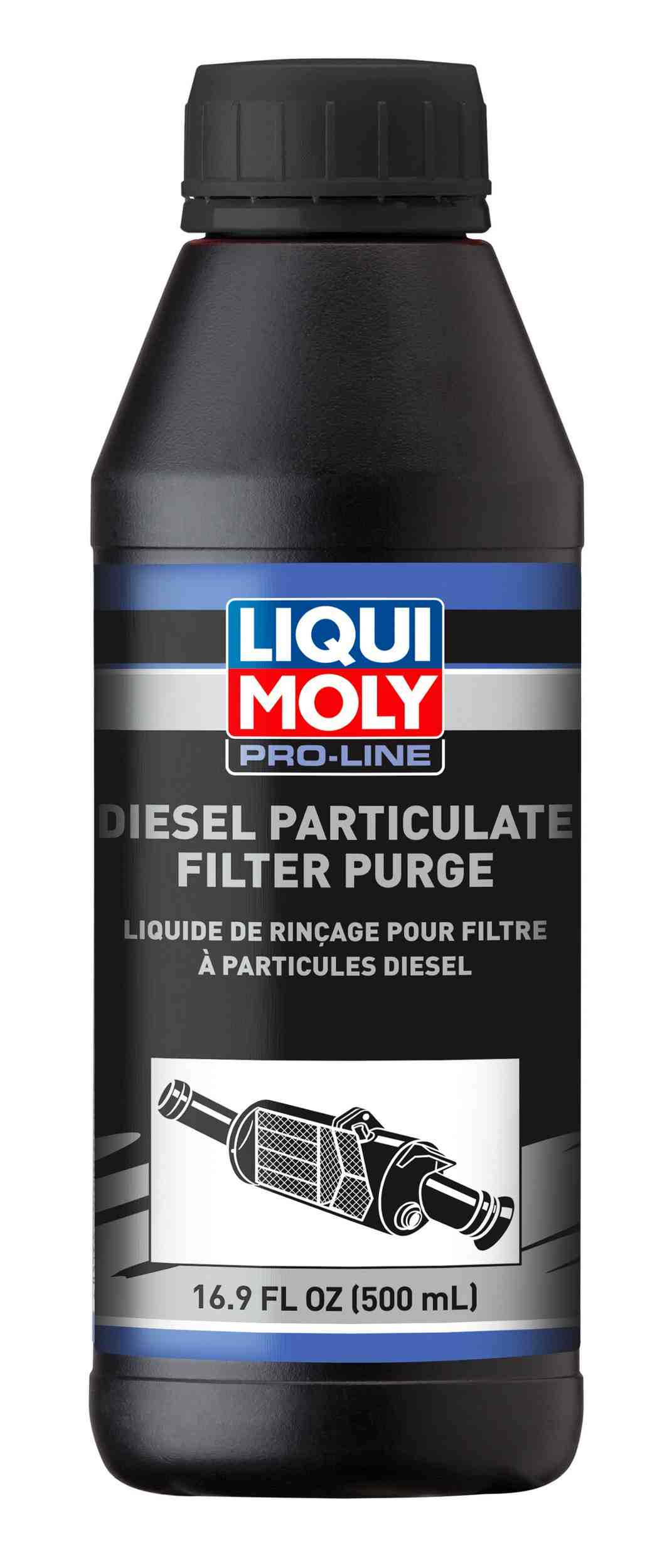 LiquiMoly LIQUI MOLY 500mL Pro-Line Diesel Particulate Filter Purge 17DQ7