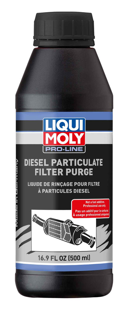 LiquiMoly LIQUI MOLY 500mL Pro-Line Diesel Particulate Filter Purge 17DQ7