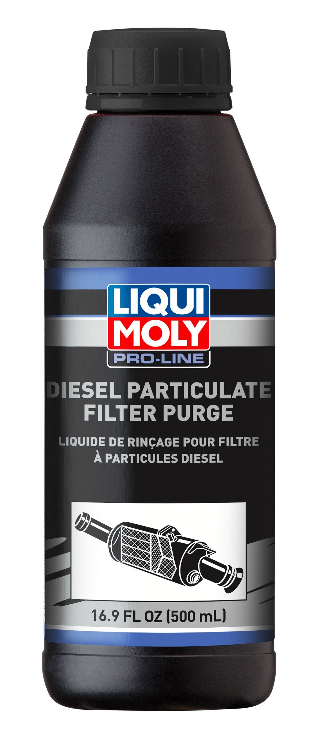 LiquiMoly LIQUI MOLY 500mL Pro-Line Diesel Particulate Filter Purge 17DQ7
